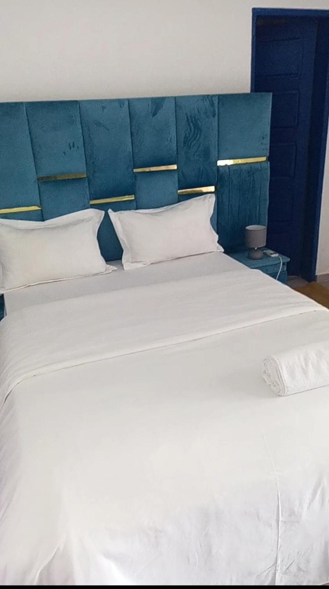 Les Villas Bohèmes de Kribi