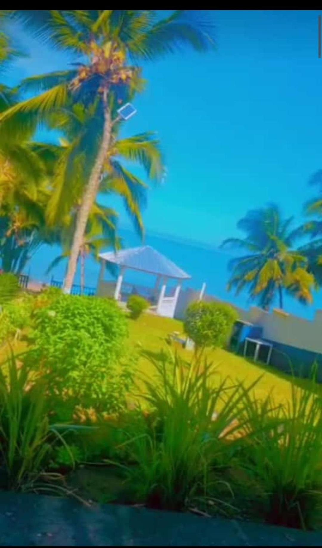 Les Villas Bohèmes de Kribi