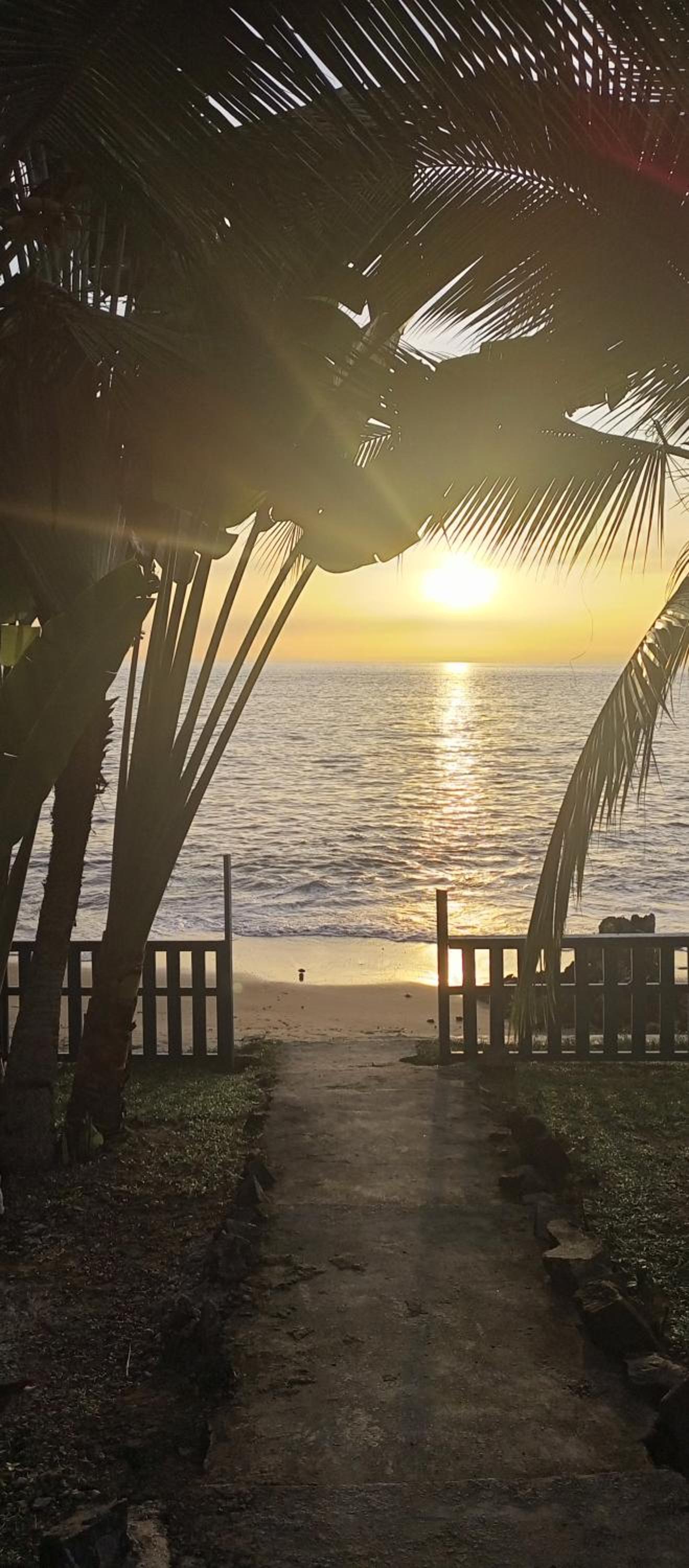 Les Villas Bohèmes de Kribi