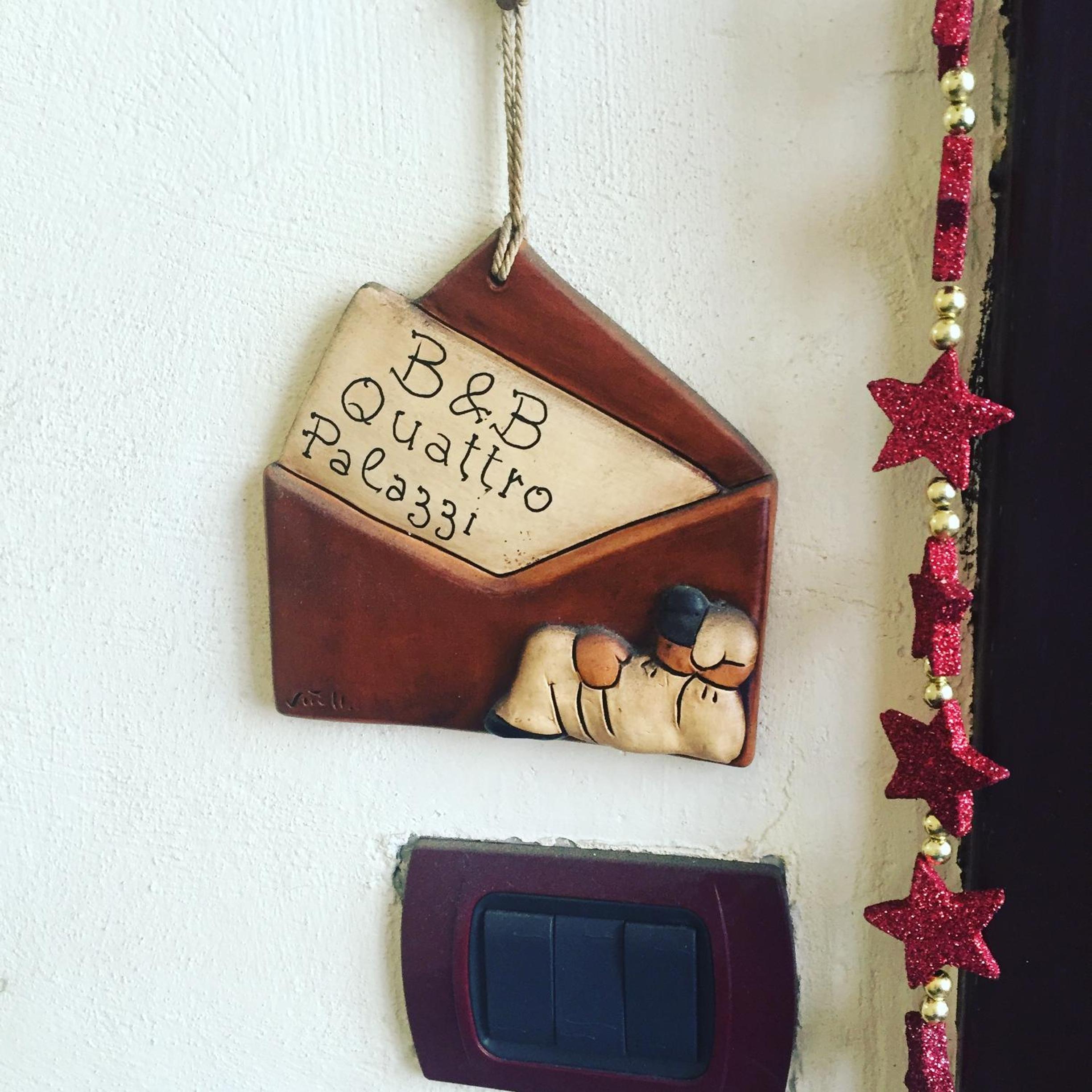 B&B Quattro Palazzi Napoli Centro