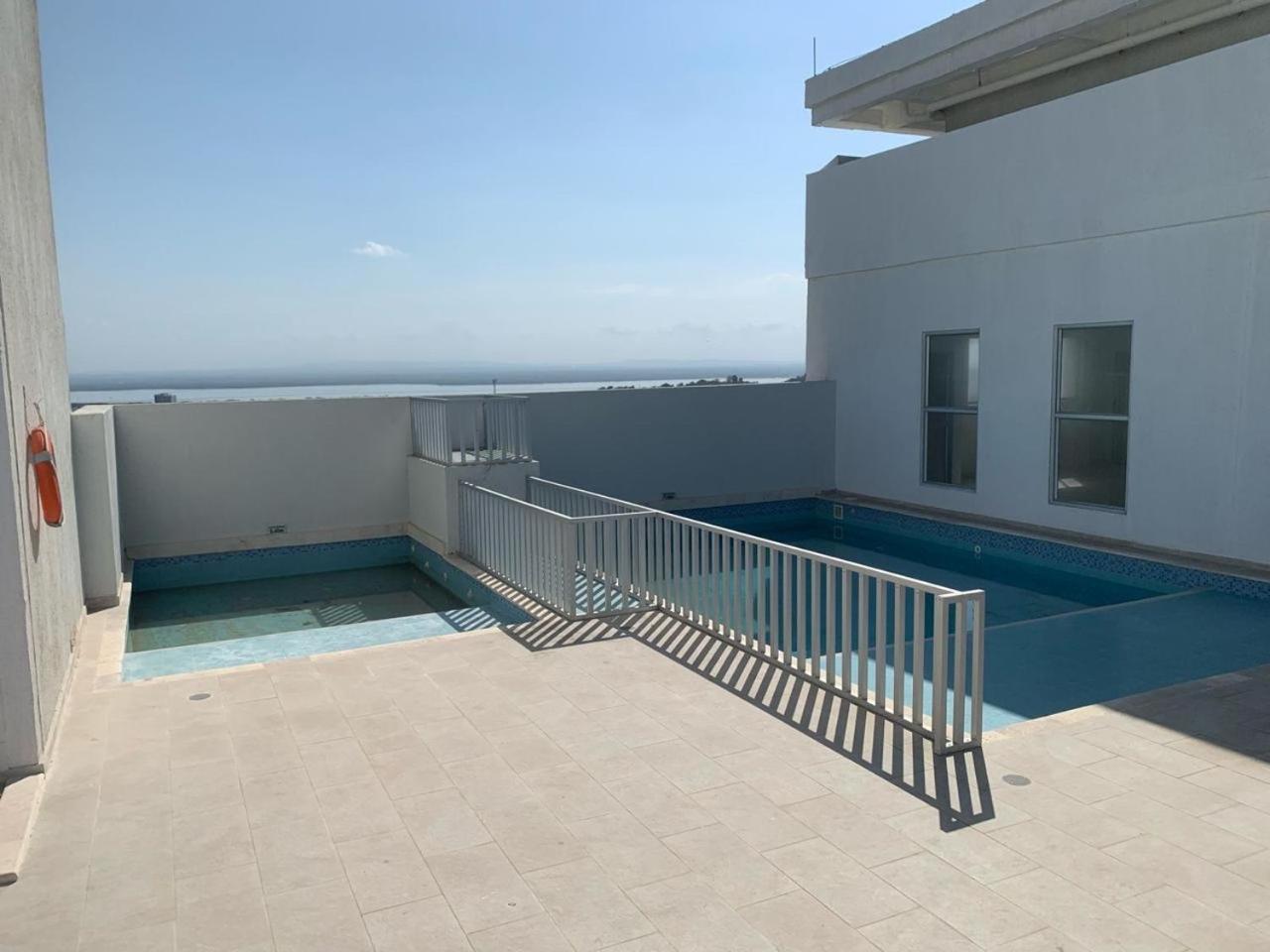 Apartamento familiar muy cerca a la playa