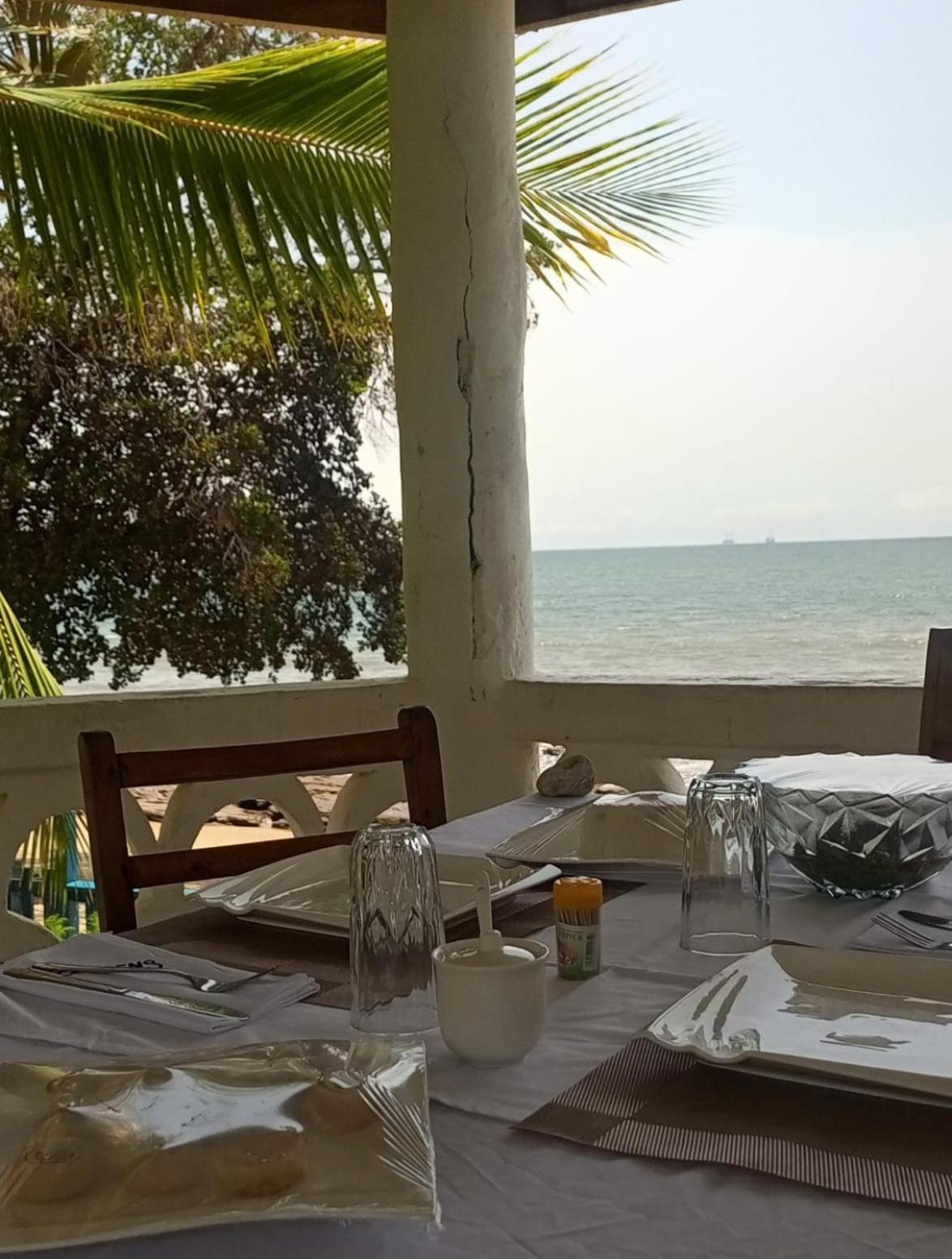 Les Villas Bohèmes de Kribi