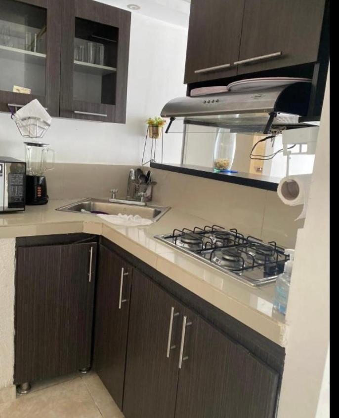 Apartamento cercano a todo San Francisco de Asís confort en tu estadía