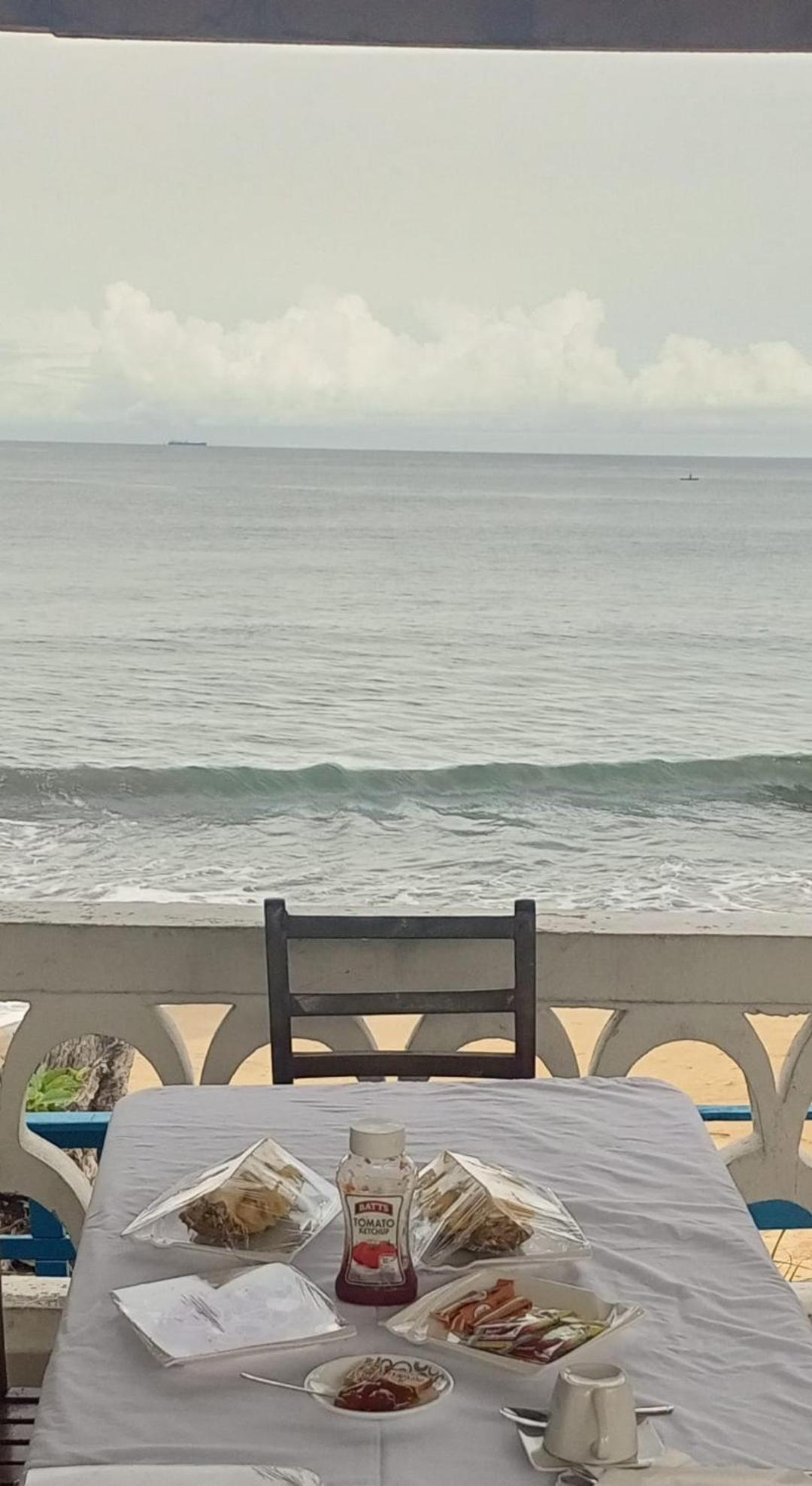 Les Villas Bohèmes de Kribi