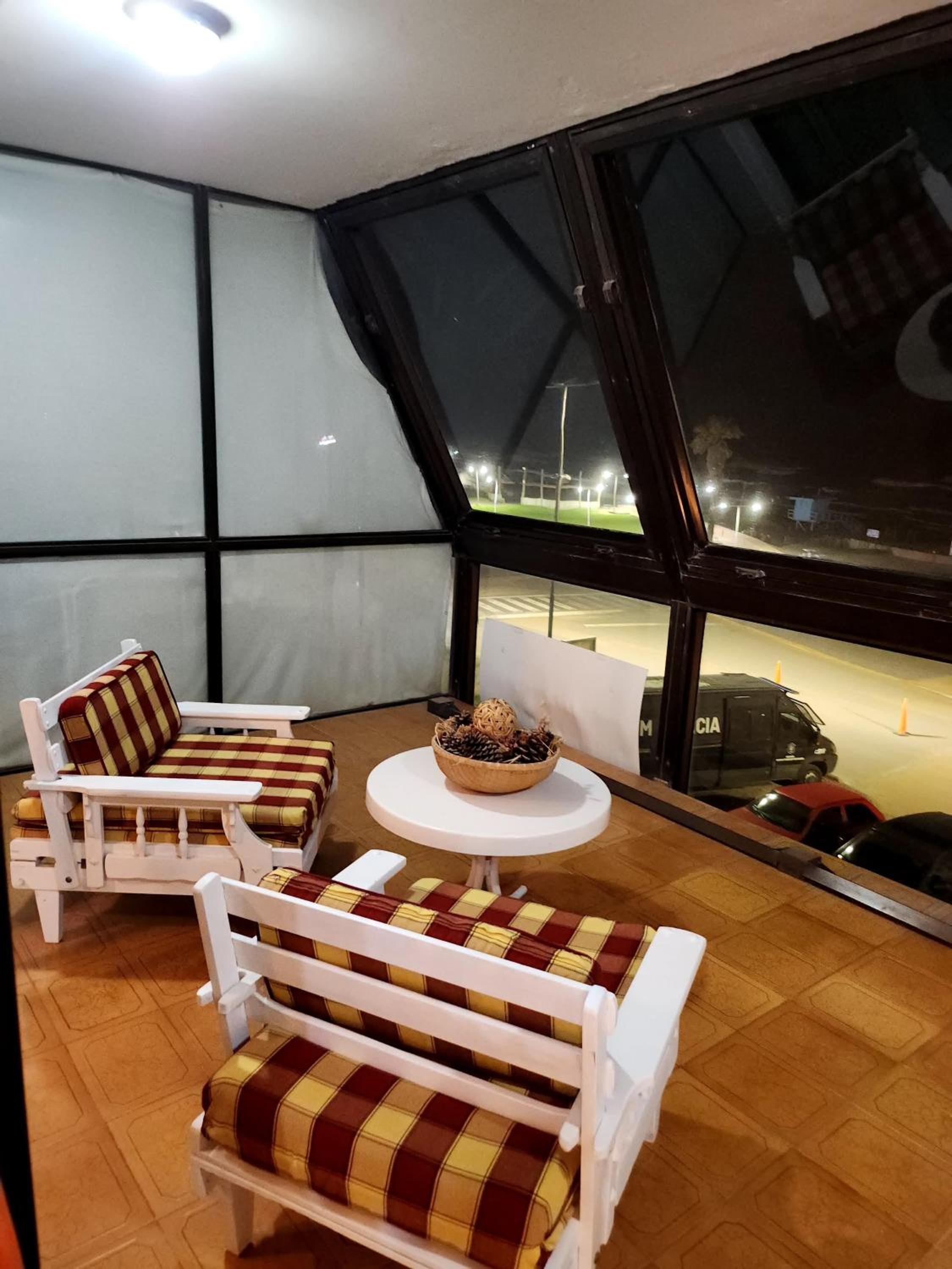 Edificio Bungemar en Pinamar Alquiler Temporario Frente al mar
