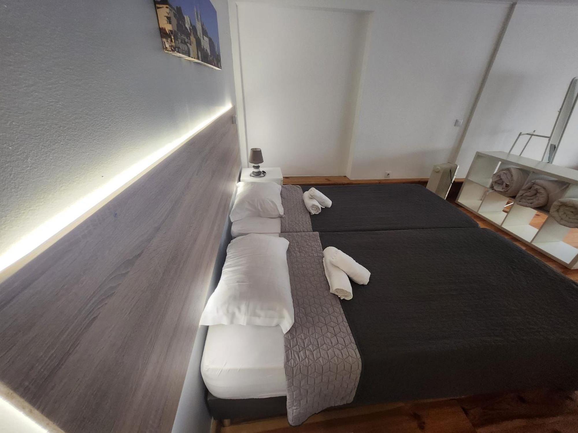 Daora Lisbon Beds