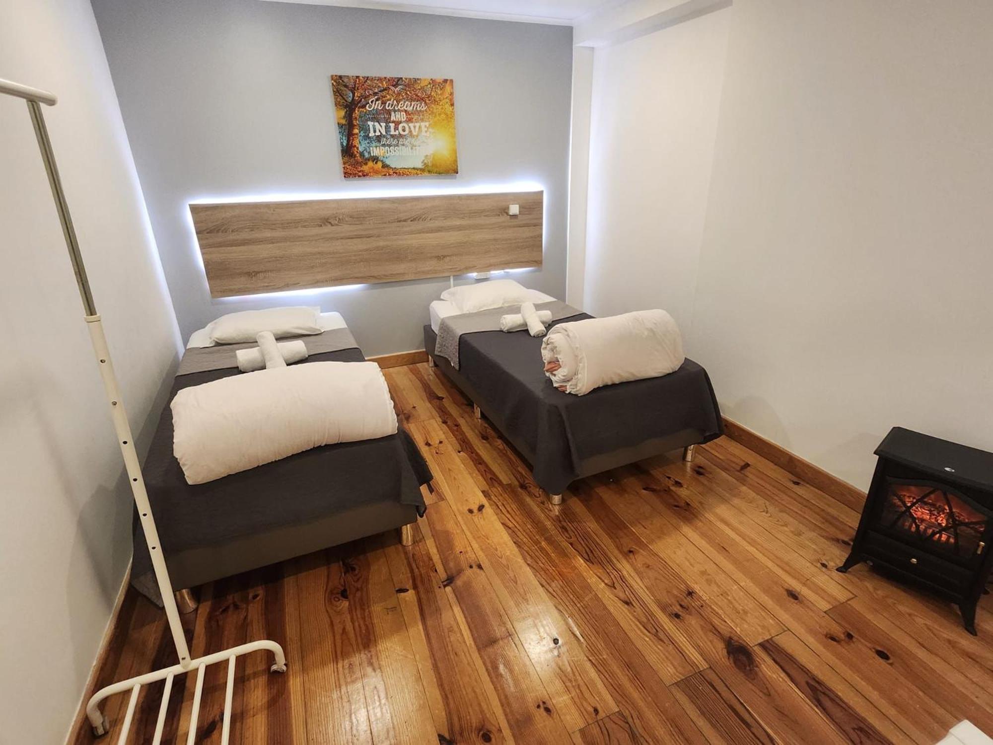 Daora Lisbon Beds