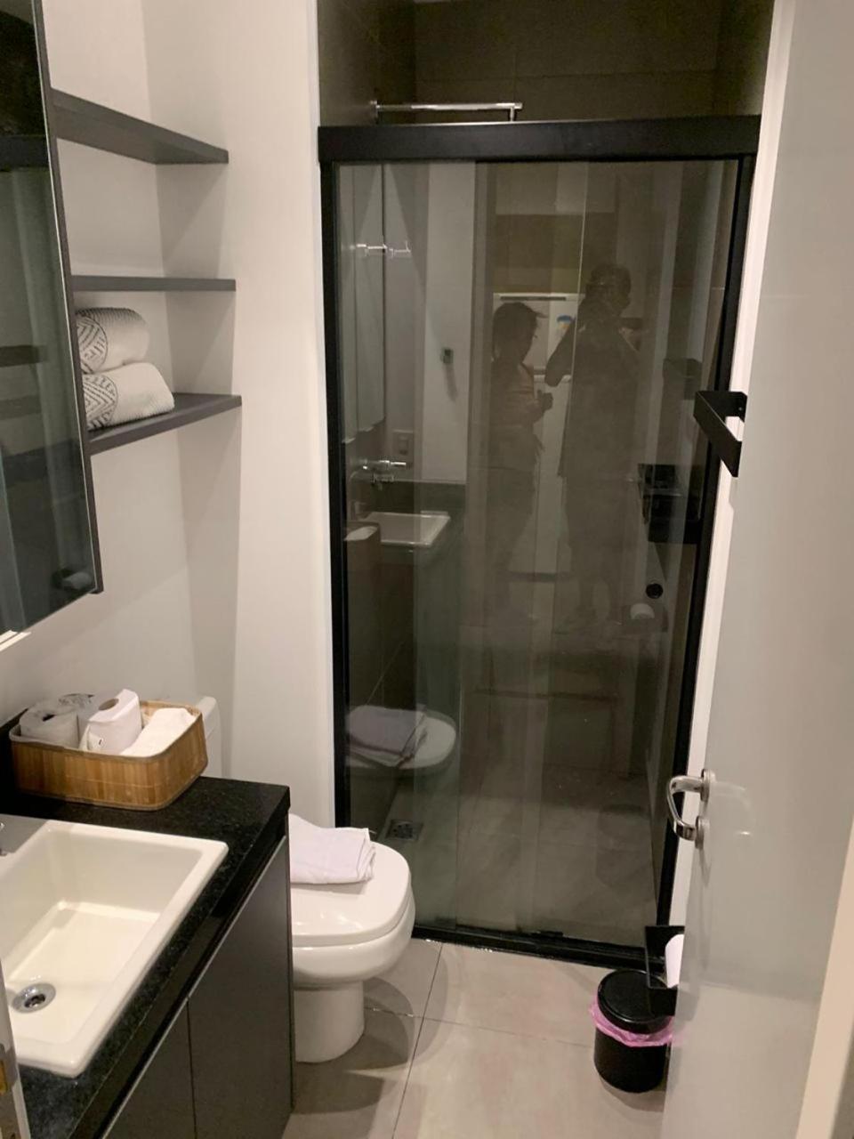 Flat Deluxe com Varanda e Vista no Jardins - VN Capote Luxuoso