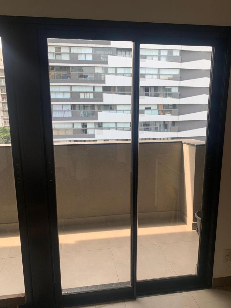 Flat Deluxe com Varanda e Vista no Jardins - VN Capote Luxuoso