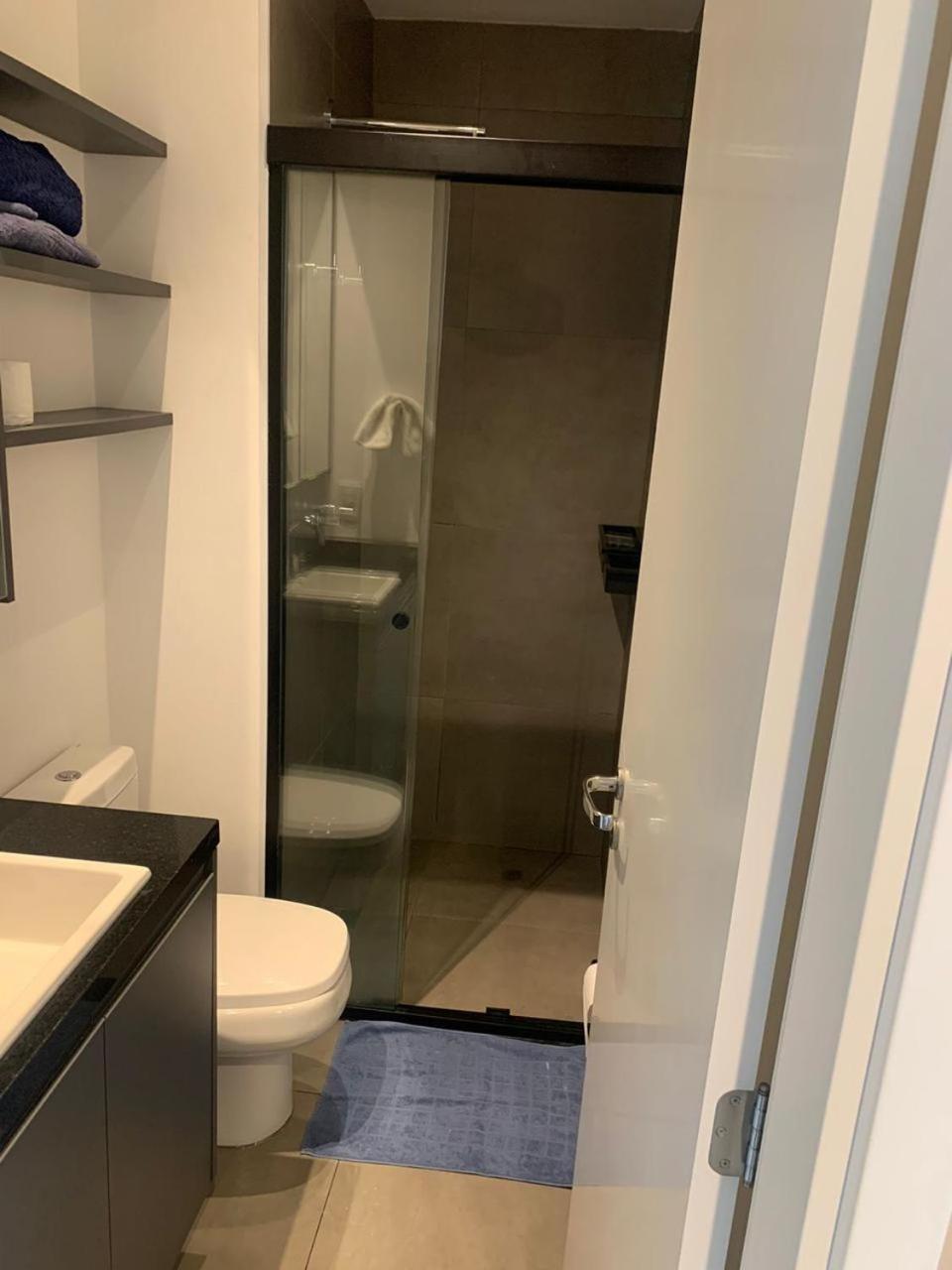 Flat Deluxe com Varanda e Vista no Jardins - VN Capote Luxuoso