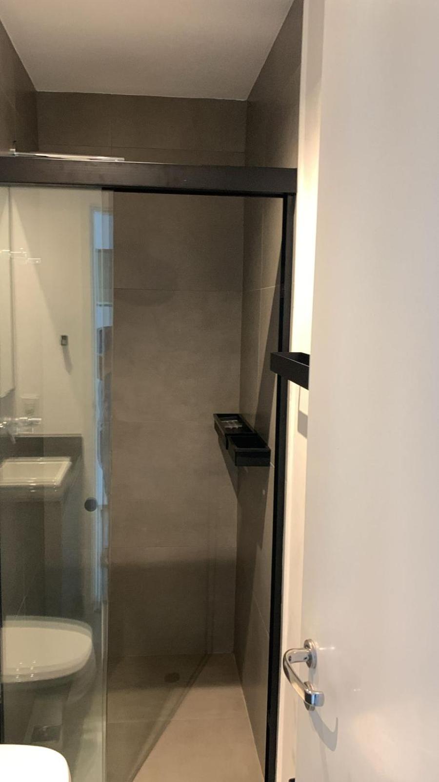 Flat Deluxe com Varanda e Vista no Jardins - VN Capote Luxuoso