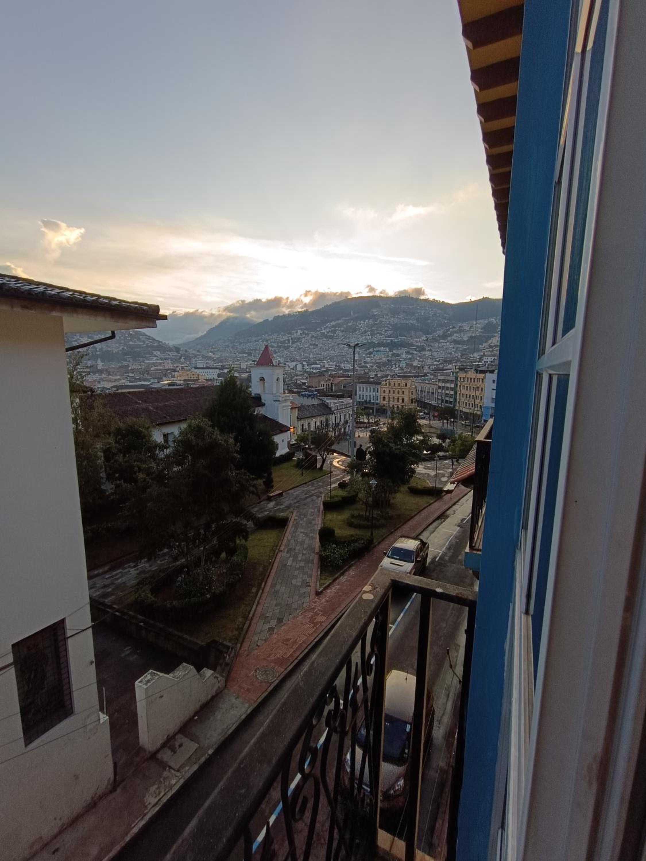 Quito Basecamp - Adventure Hostel