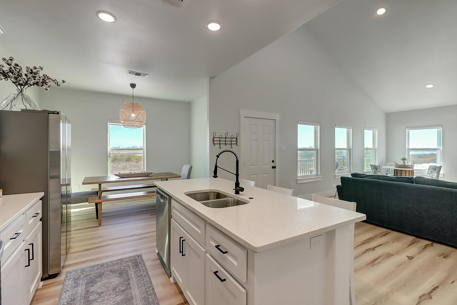 Cove Harbor Beach House