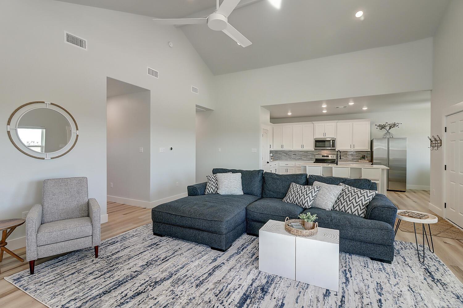 Cove Harbor Beach House