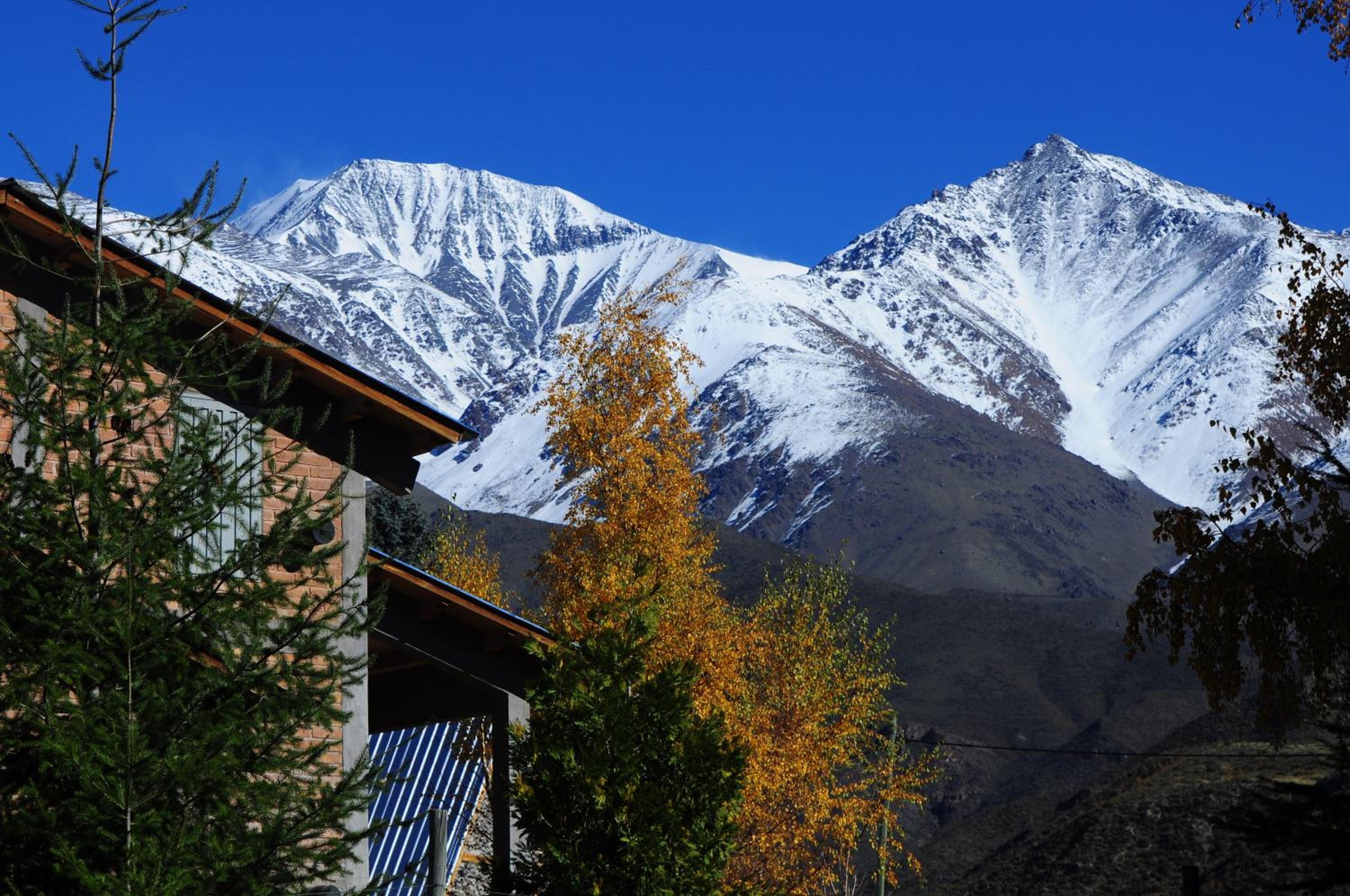 Cabaña MONTE AZUL