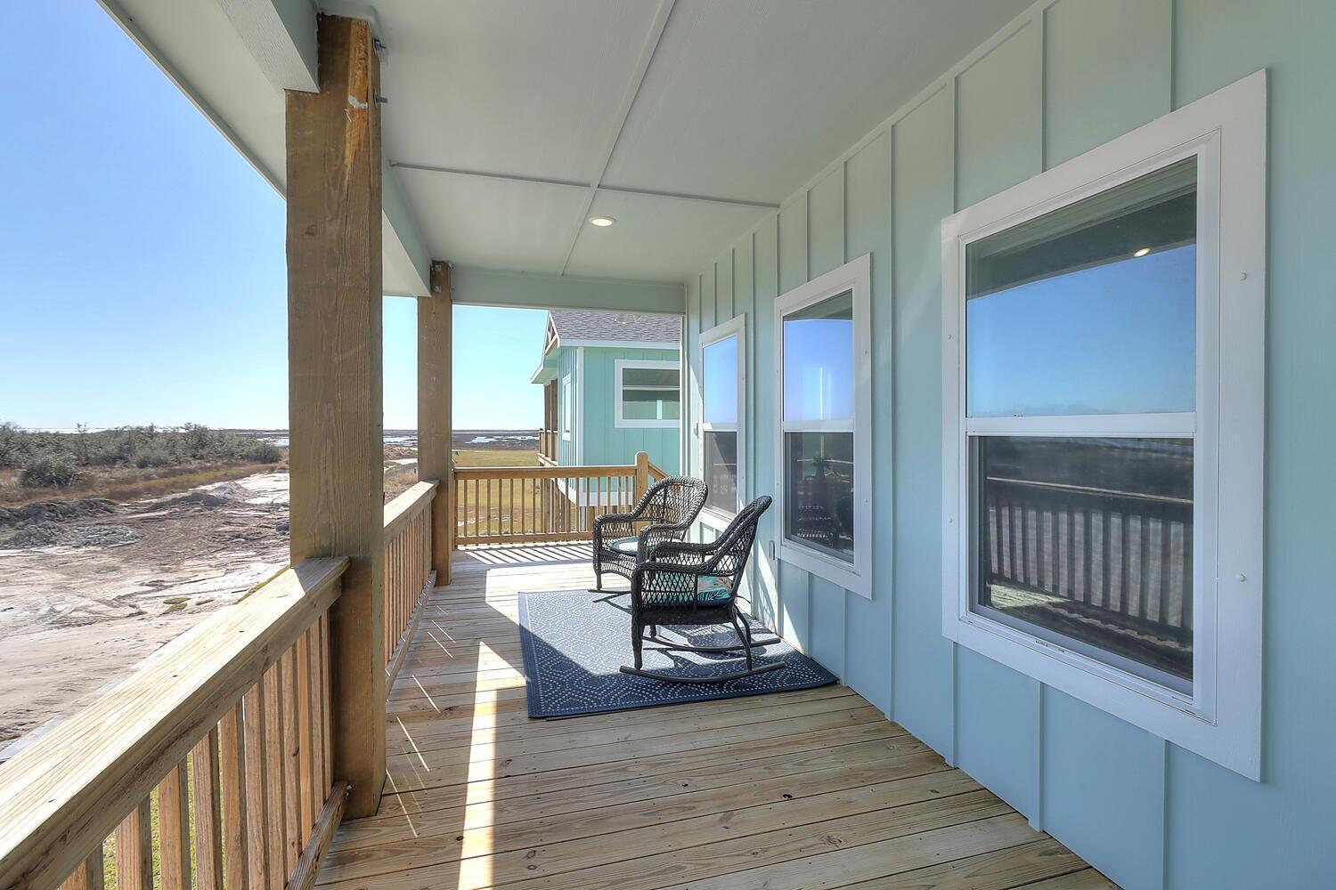 Cove Harbor Beach House