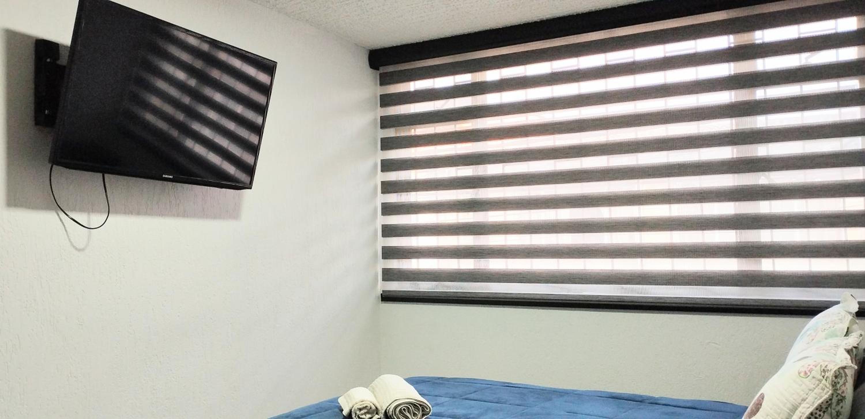 Habitacion cerca Parque Simon Bolivar Aeropuerto Movistar Arena - Property Image 12