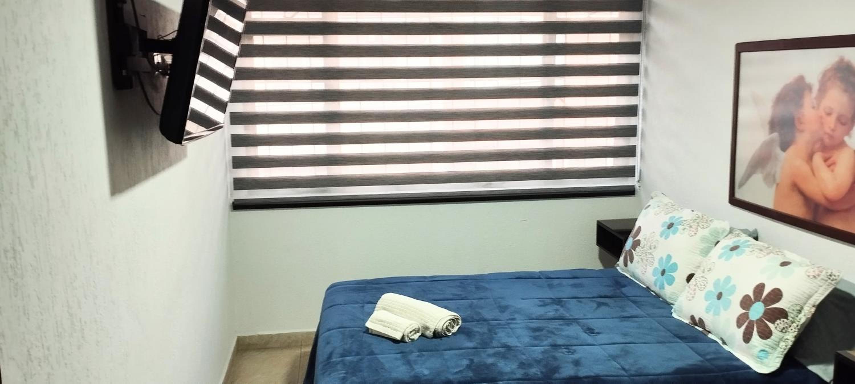 Habitacion cerca Parque Simon Bolivar Aeropuerto Movistar Arena - Property Image 13