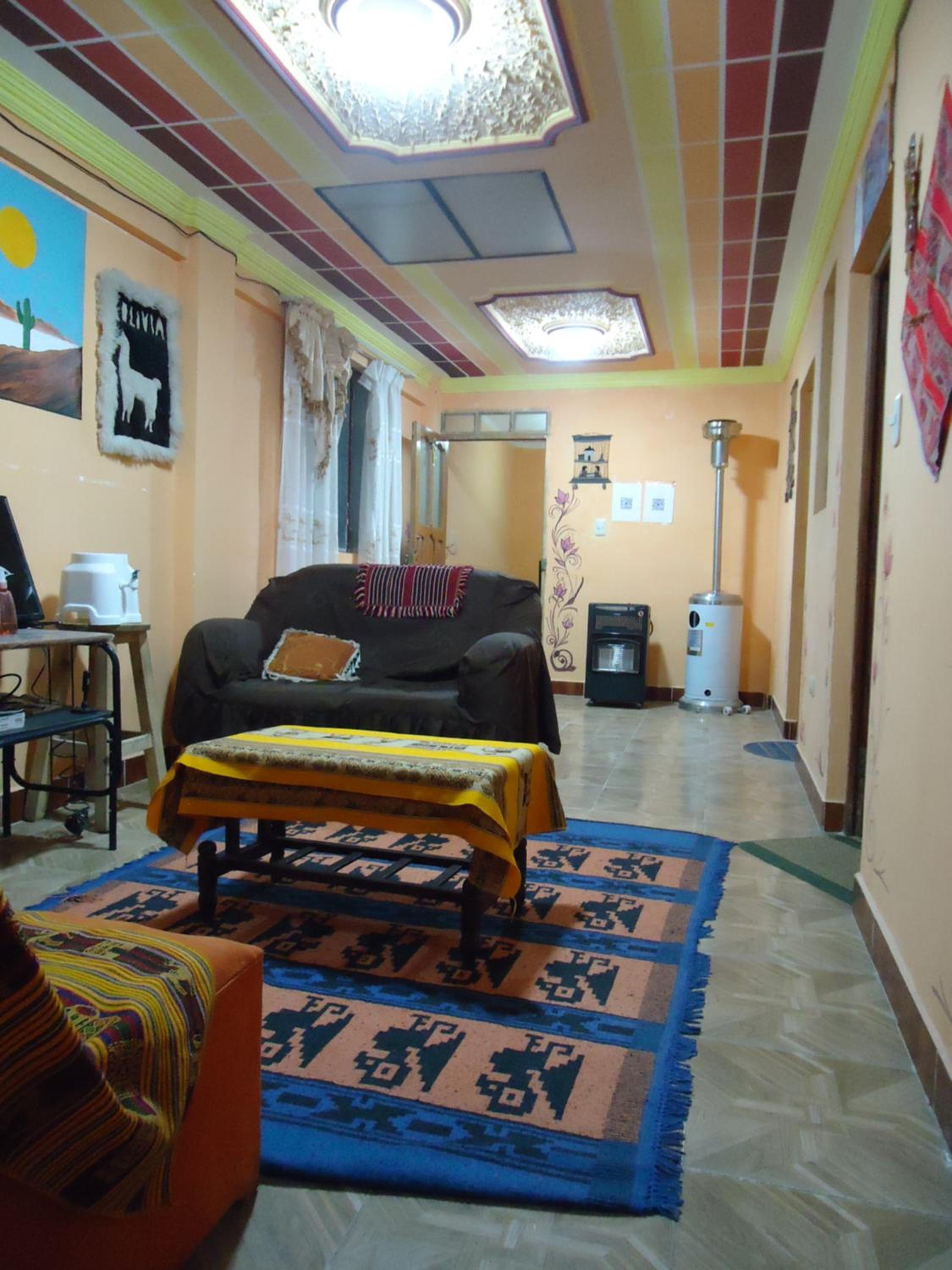 Hostal Quinua Dorada