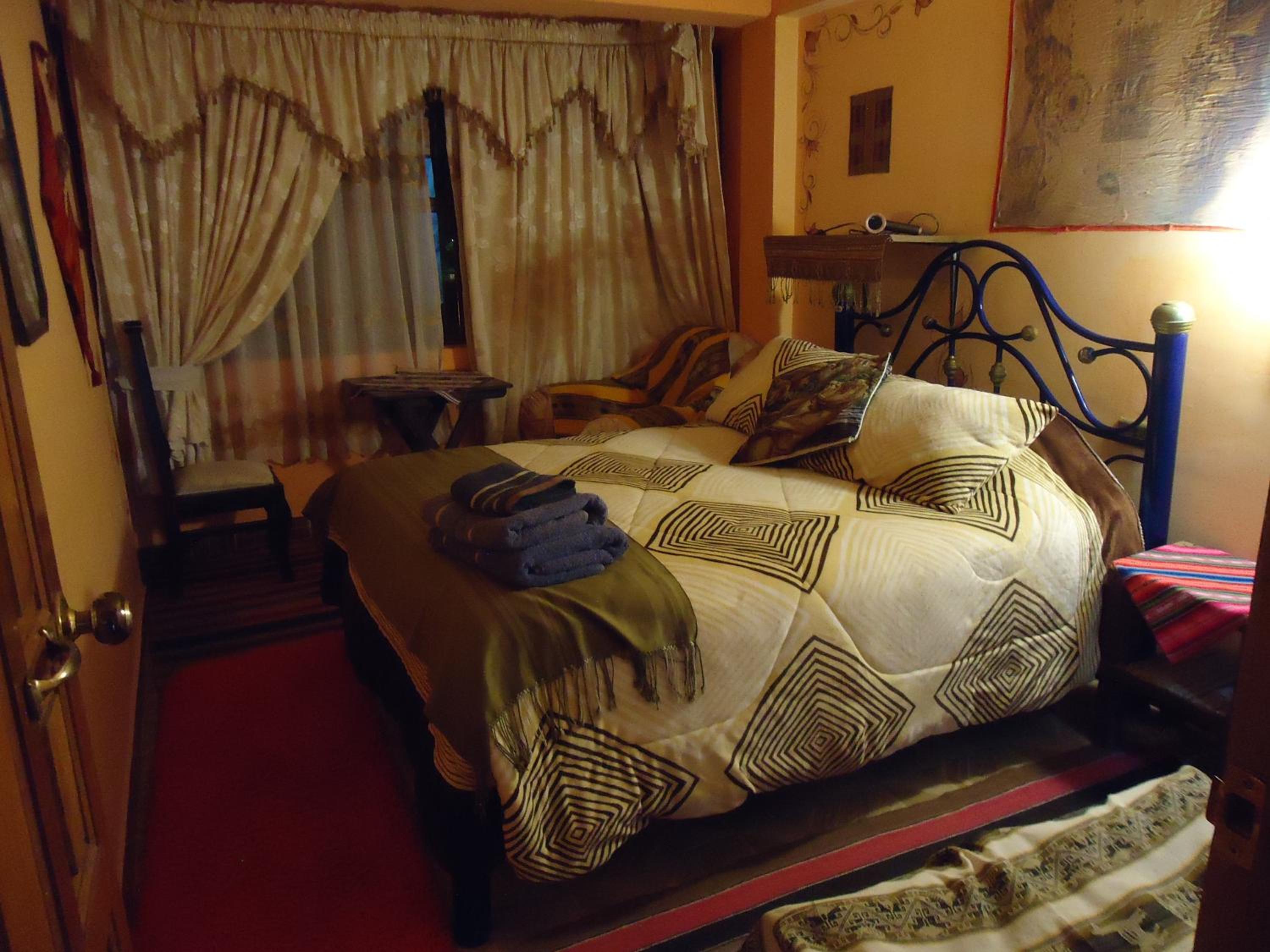 Hostal Quinua Dorada