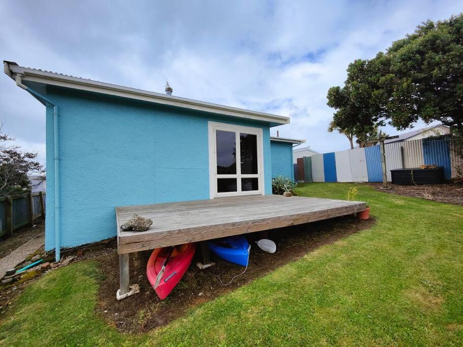 Beach Bliss Retreat