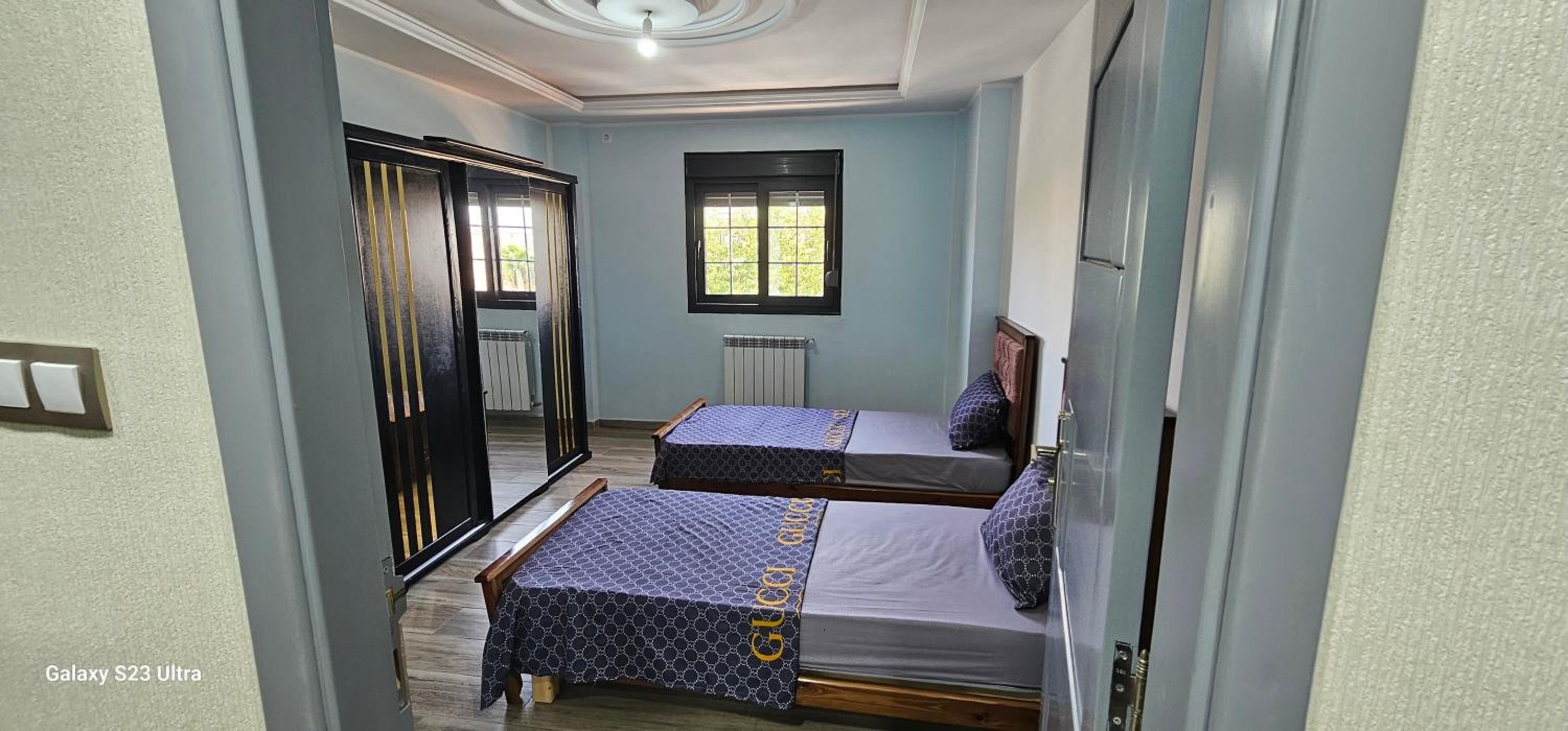 appartement luxueux