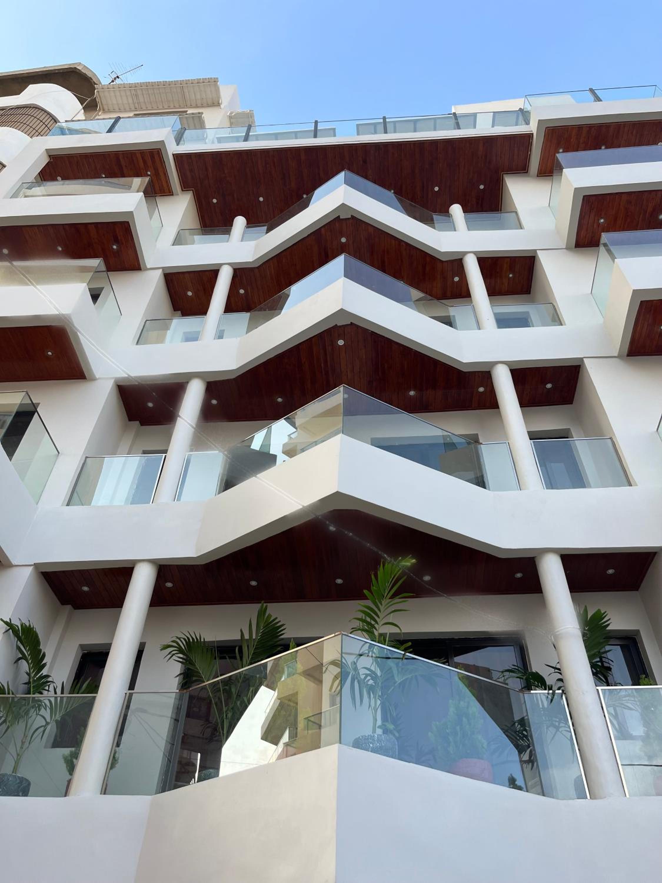 Appartement moderne aux Almadies