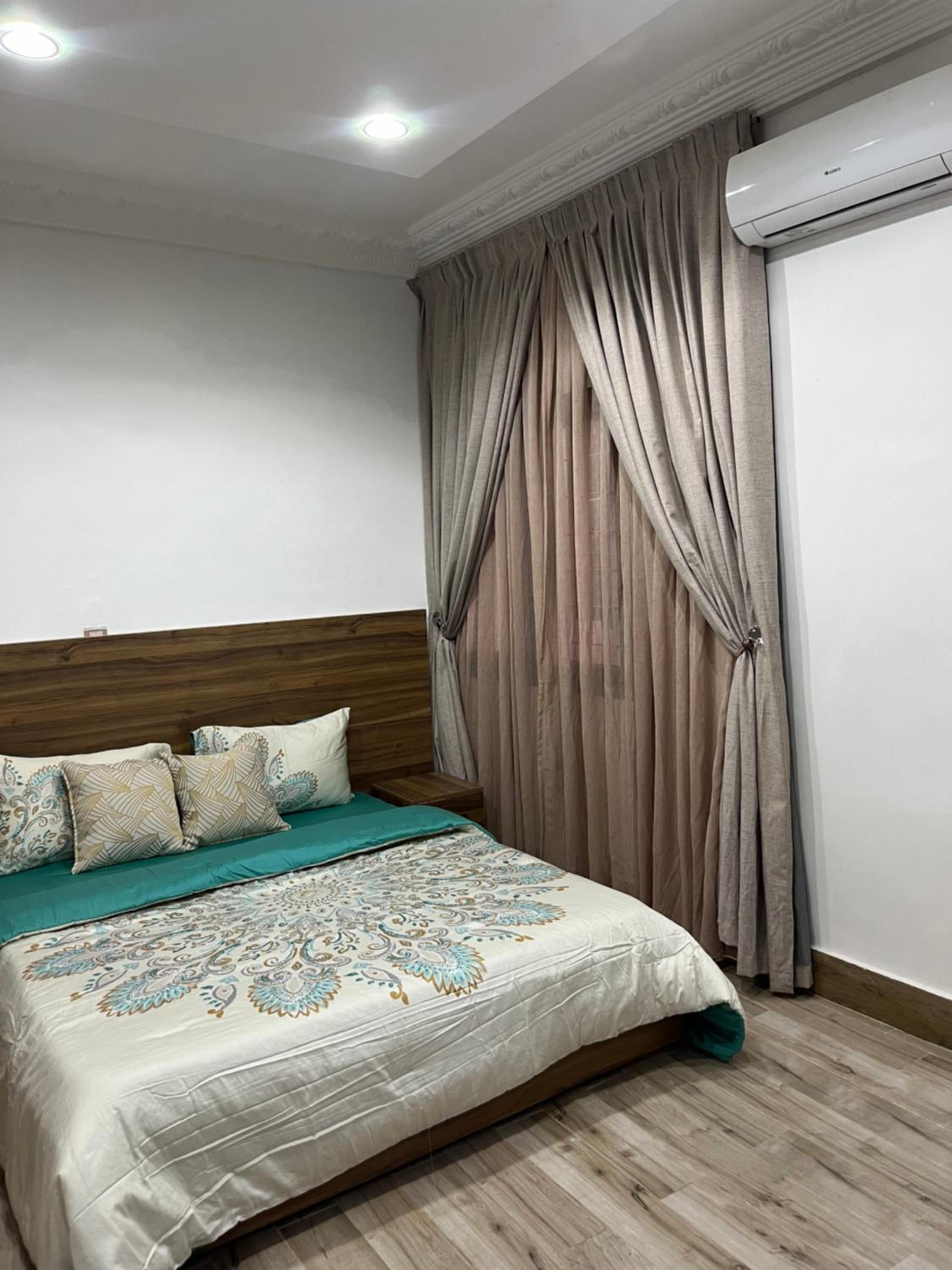 Appartement moderne aux Almadies
