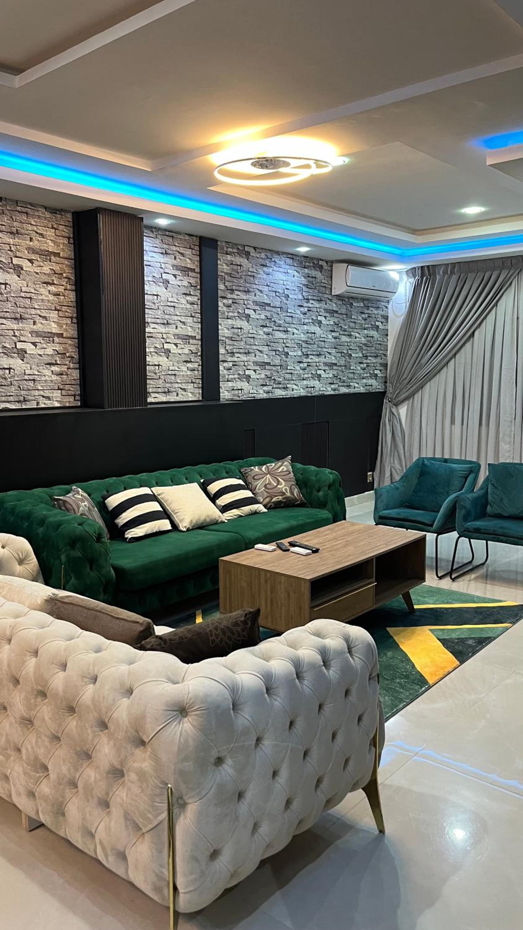 Appartement moderne aux Almadies