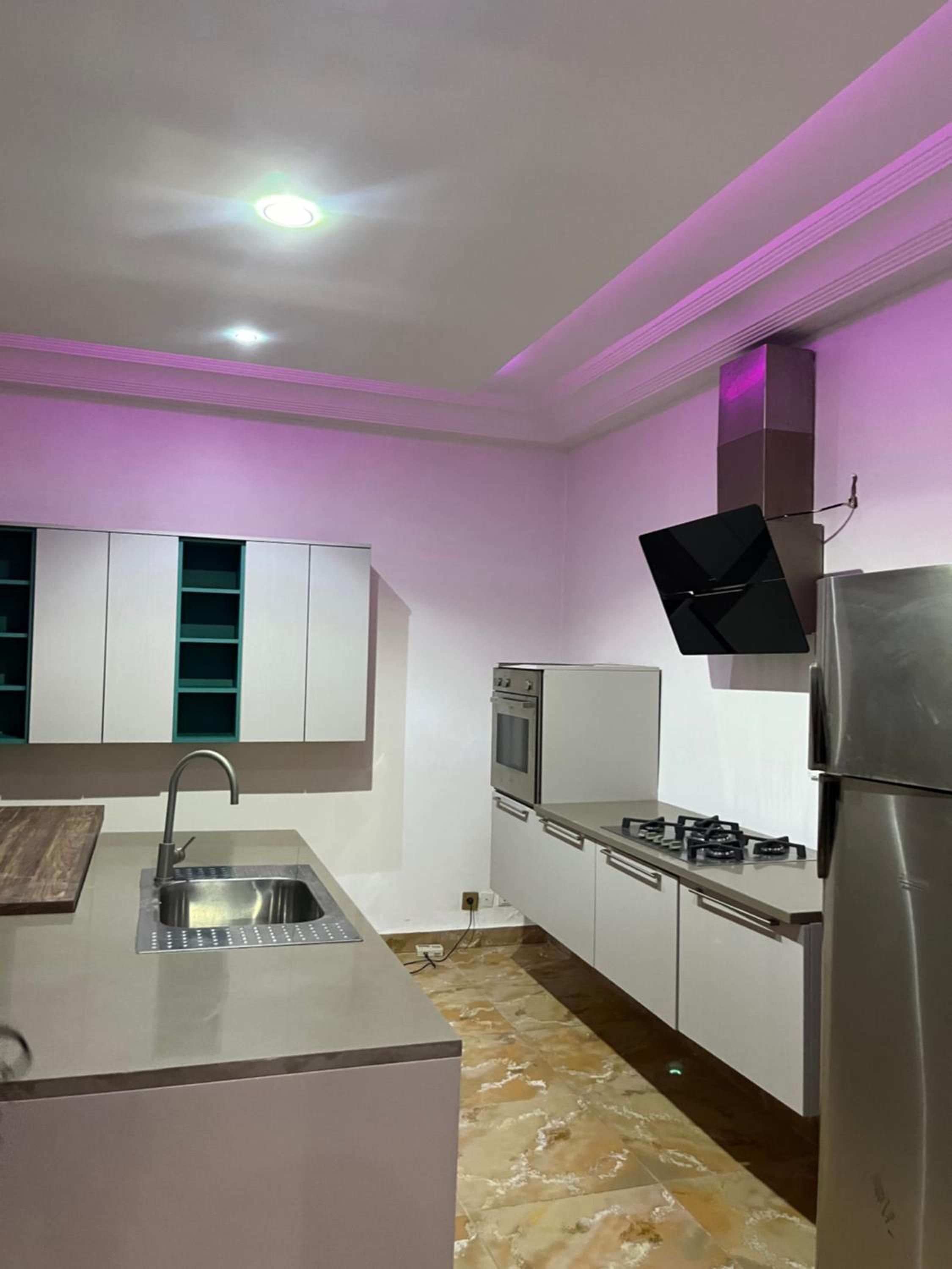Appartement moderne aux Almadies