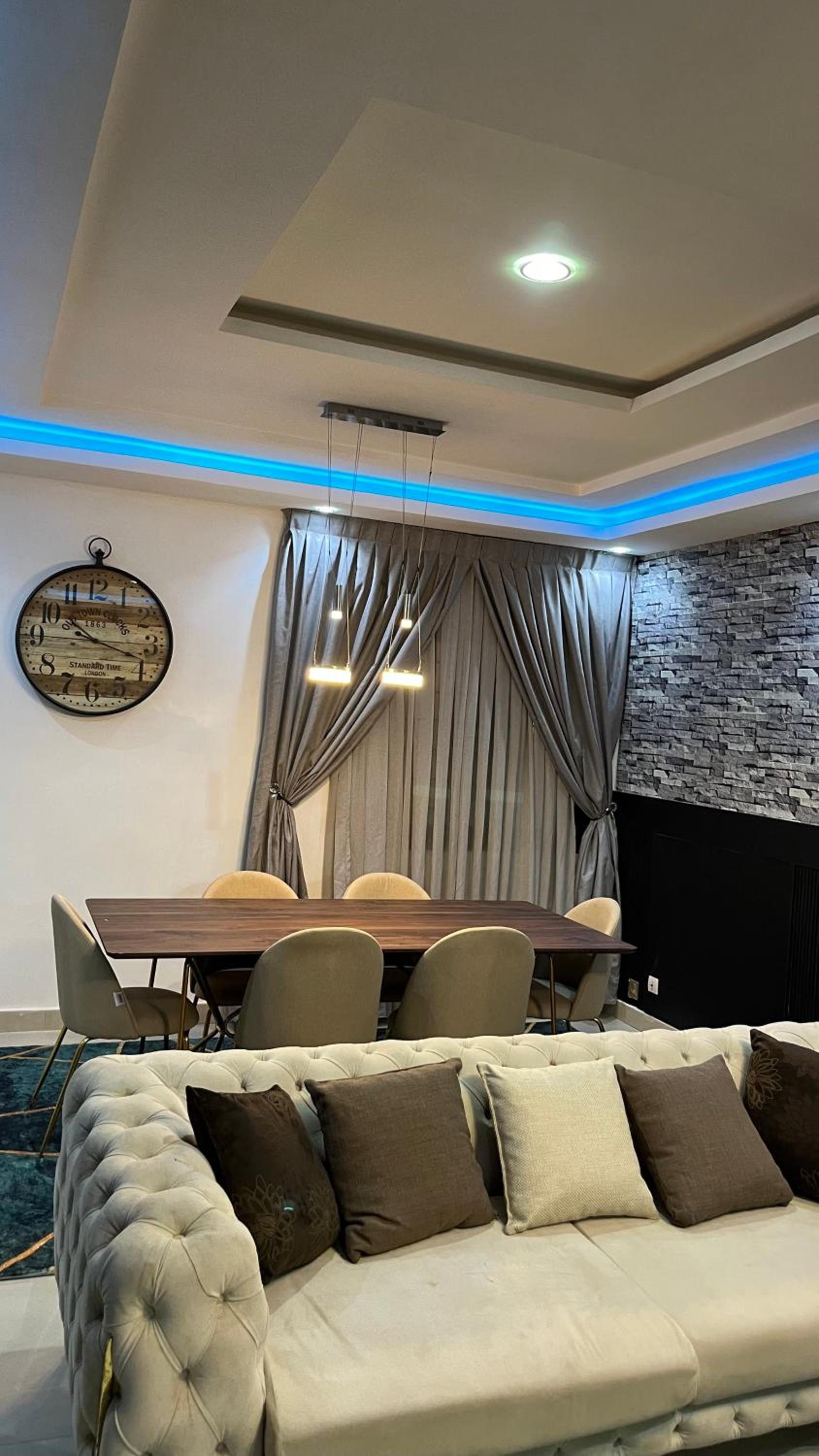 Appartement moderne aux Almadies
