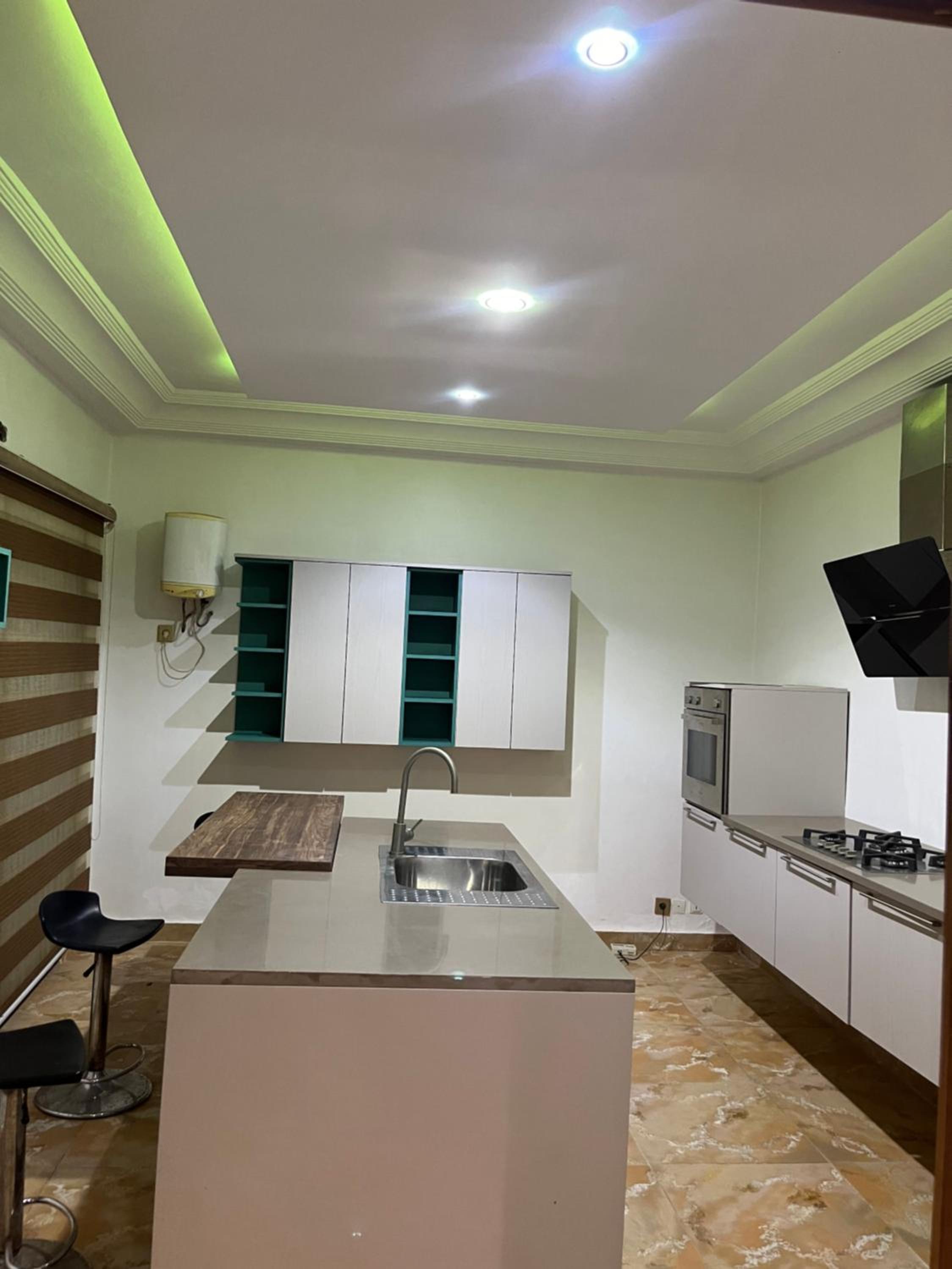 Appartement moderne aux Almadies
