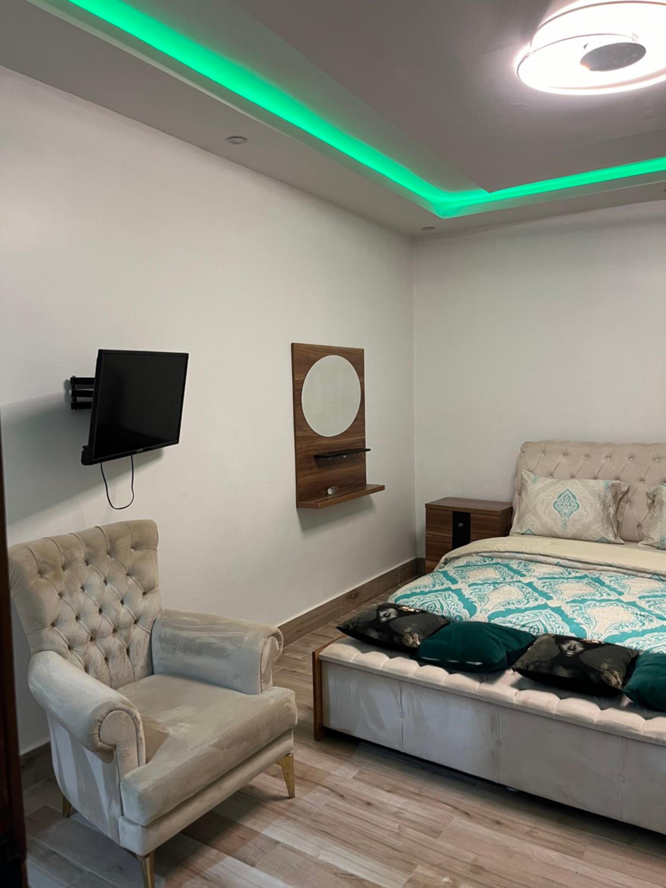 Appartement moderne aux Almadies