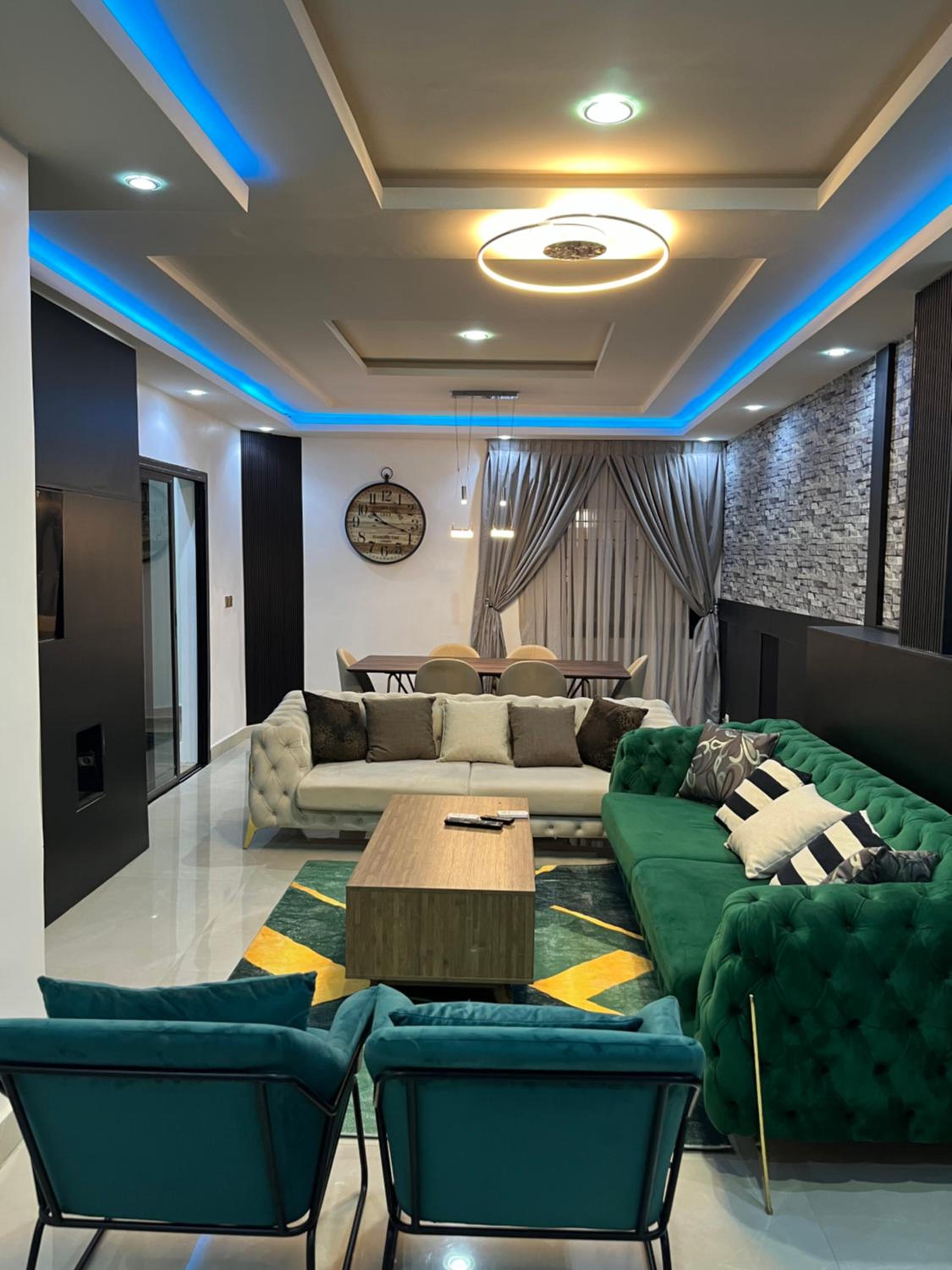 Appartement moderne aux Almadies