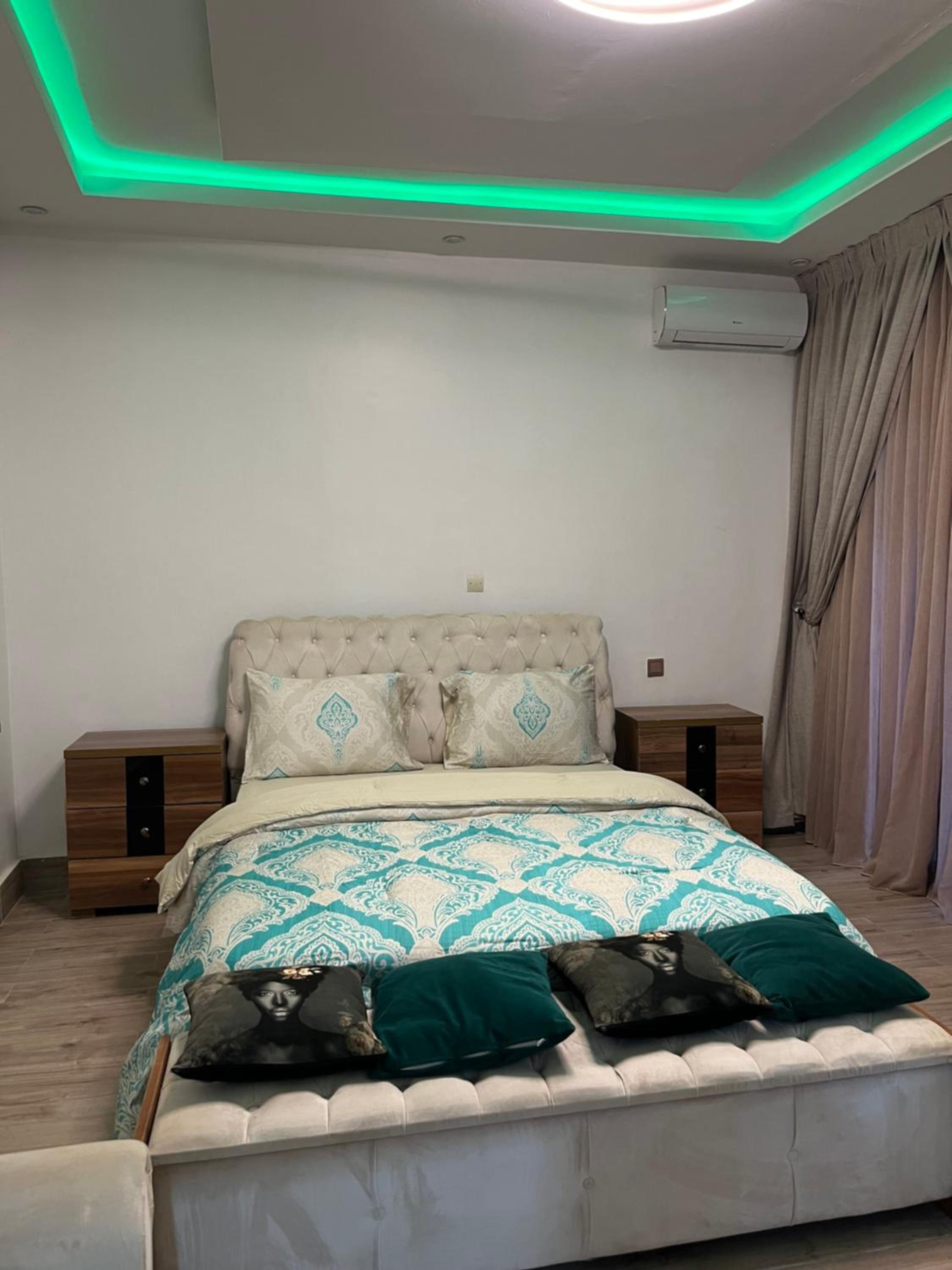 Appartement moderne aux Almadies
