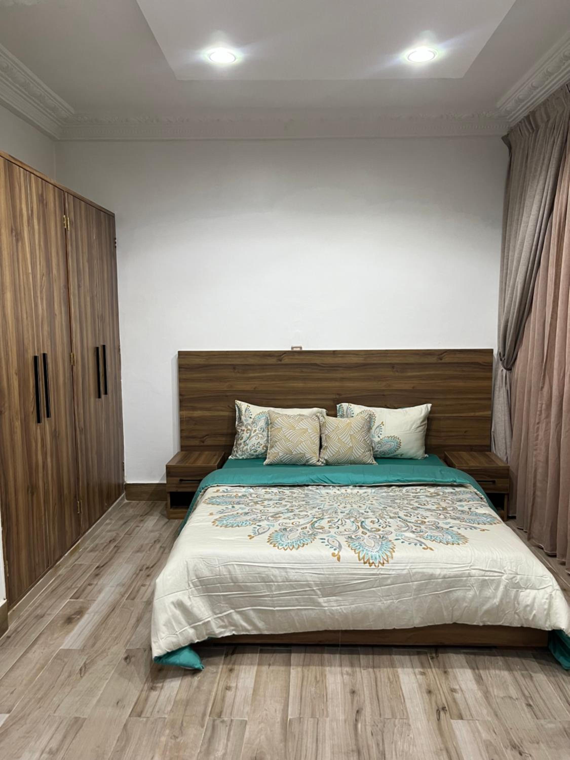 Appartement moderne aux Almadies