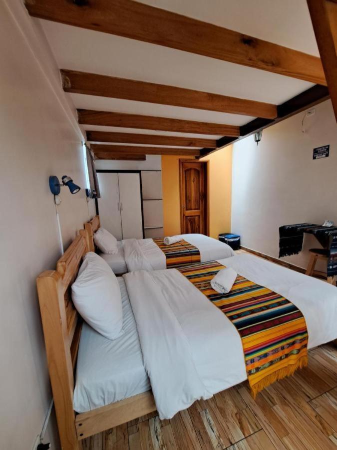 Quito Basecamp - Adventure Hostel