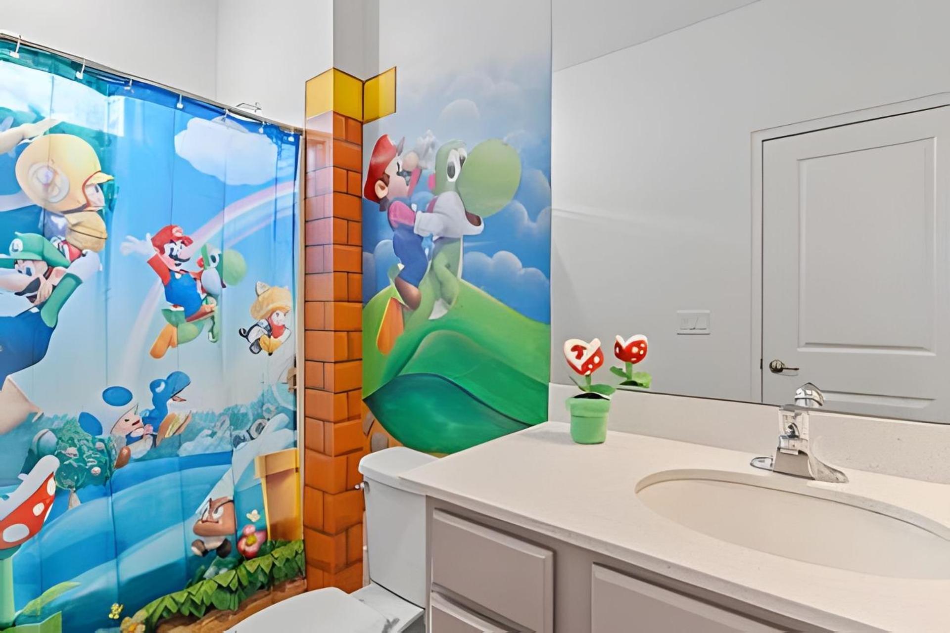 bathroom
