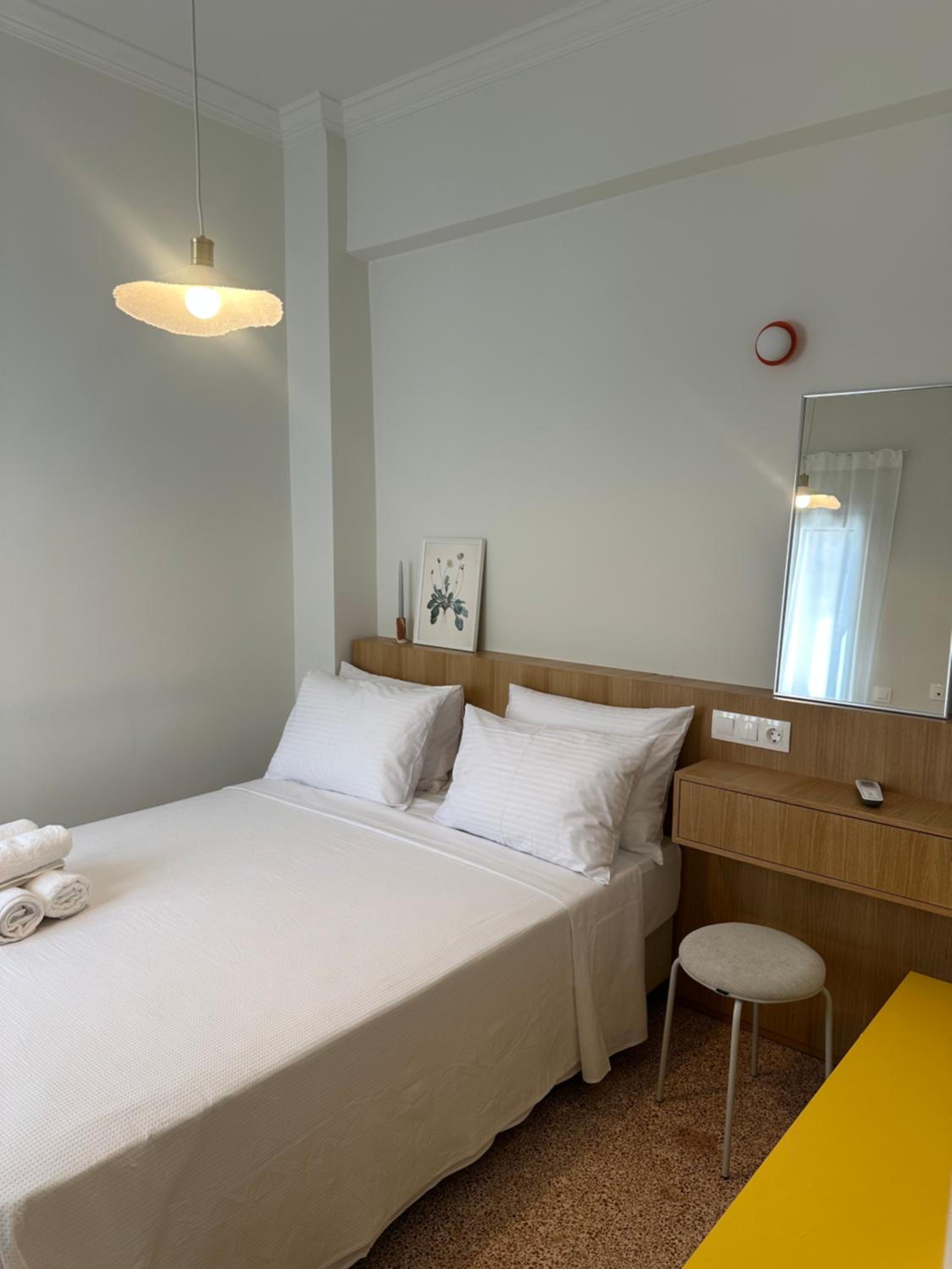 Aegis Filoppapou suites - Somon