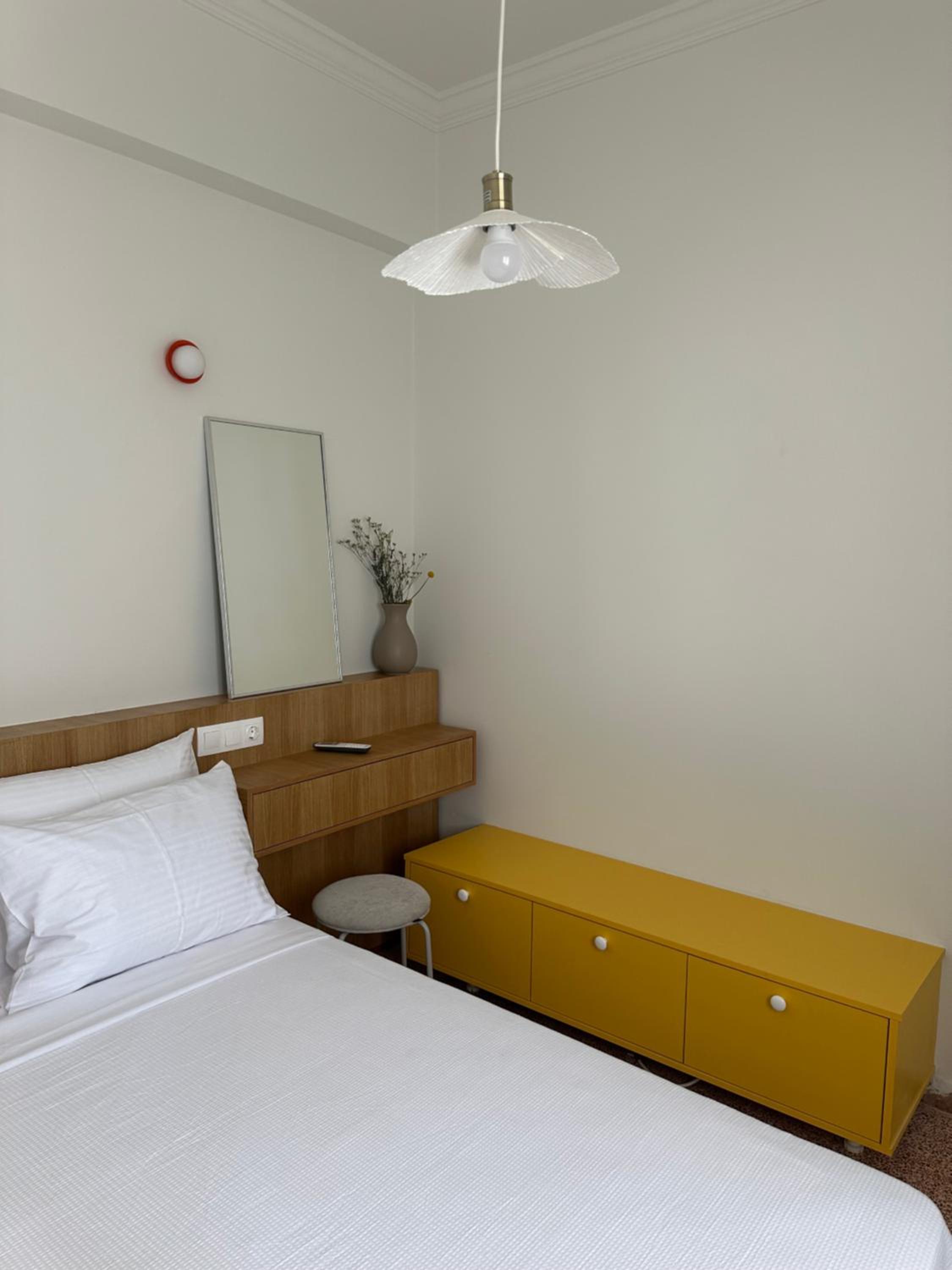 Aegis Filoppapou suites - Somon