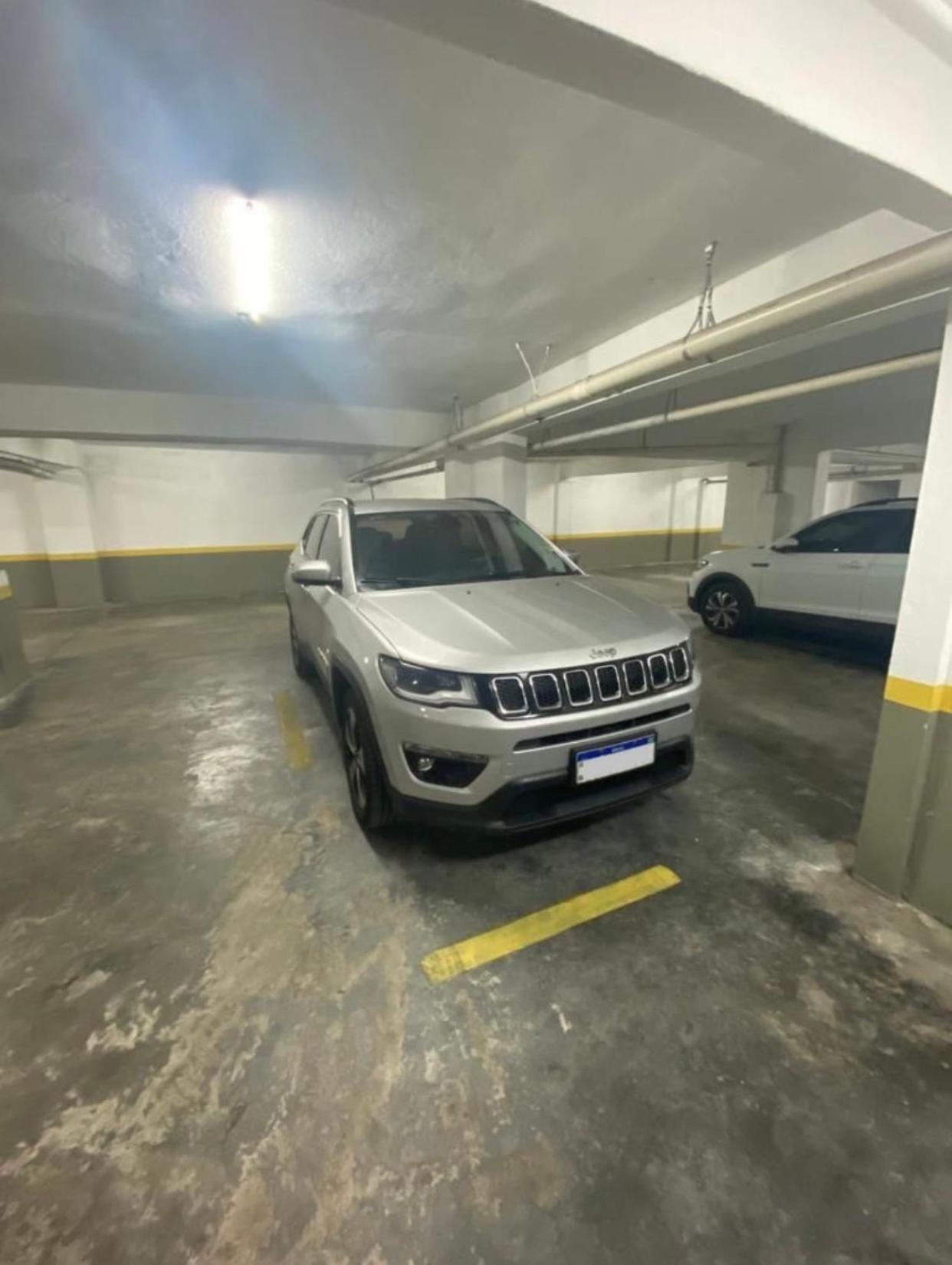 Apê coração BC 1 qto 4 pess 300m Praia Garagem Priv