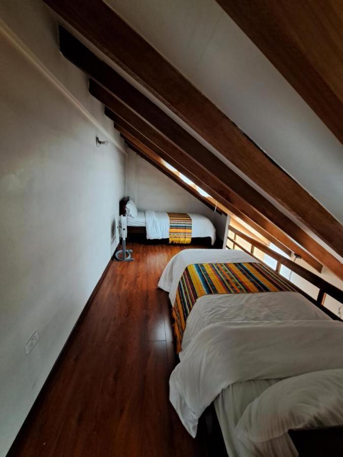 Quito Basecamp - Adventure Hostel