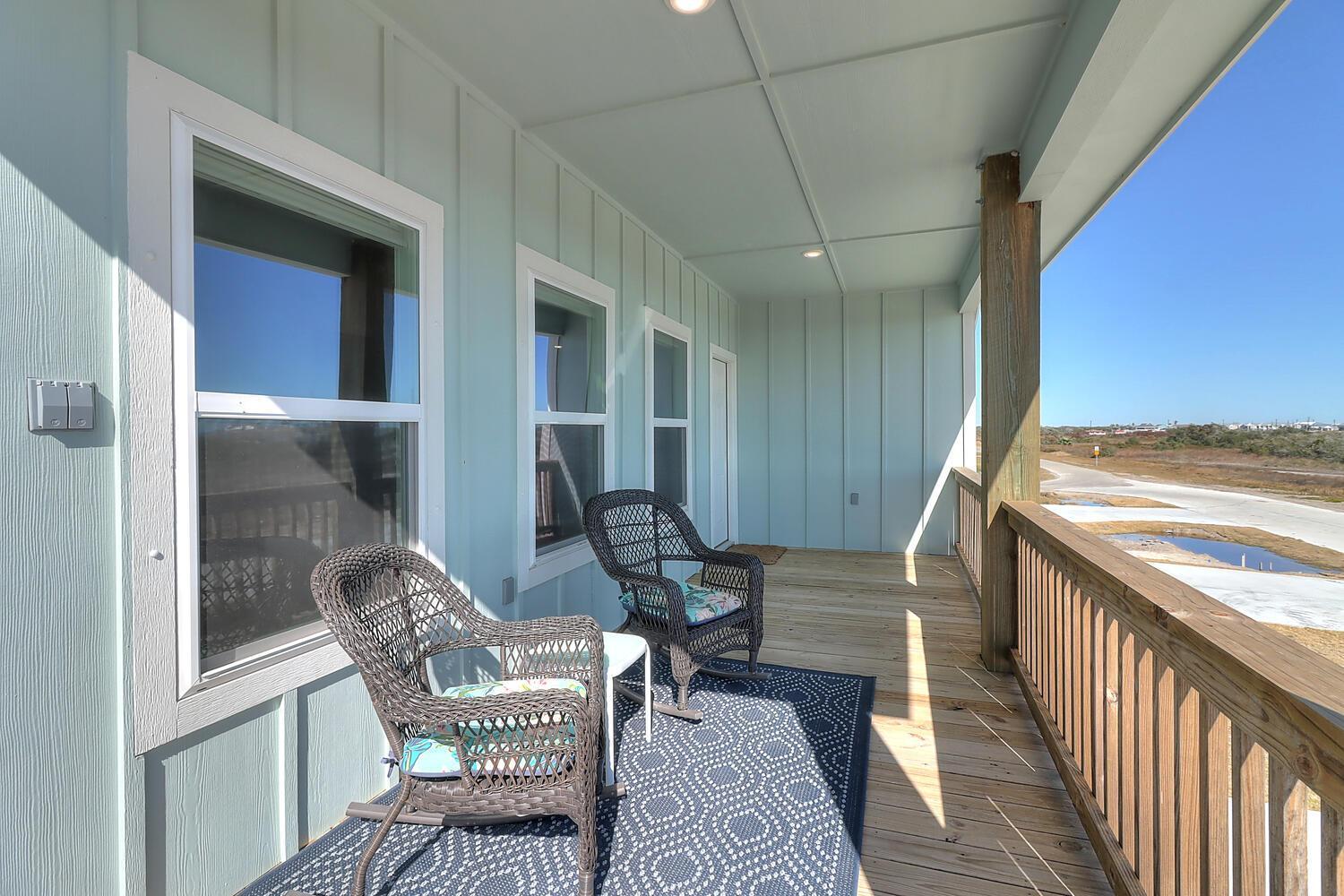 Cove Harbor Beach House