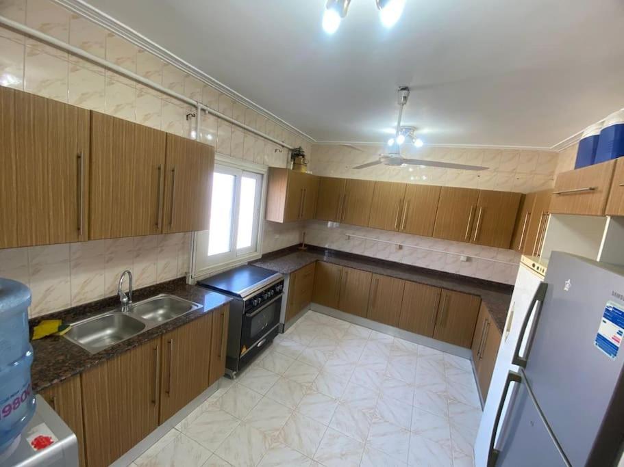 Fully equipped duplex
