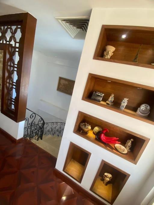 Fully equipped duplex