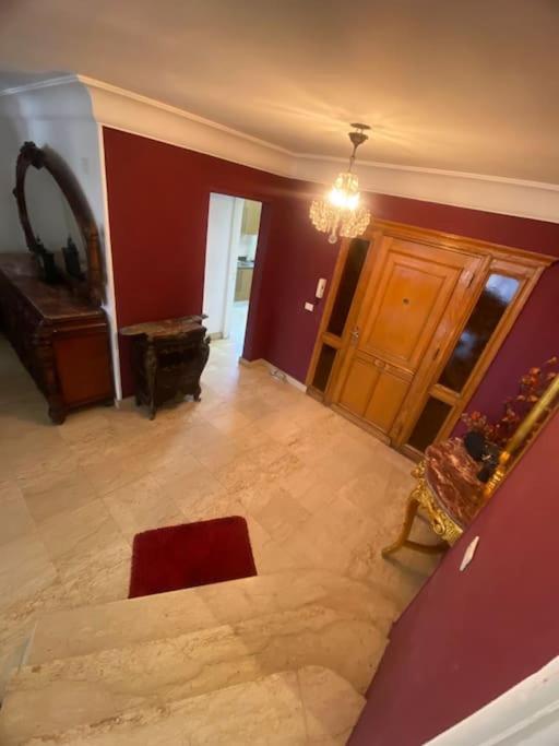 Fully equipped duplex