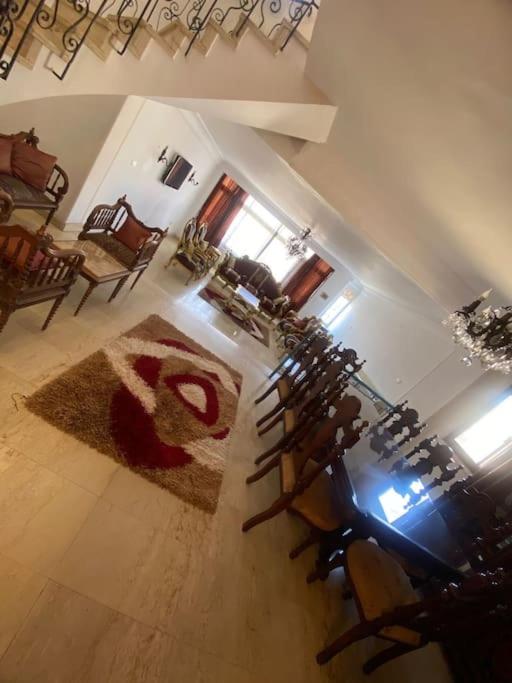 Fully equipped duplex
