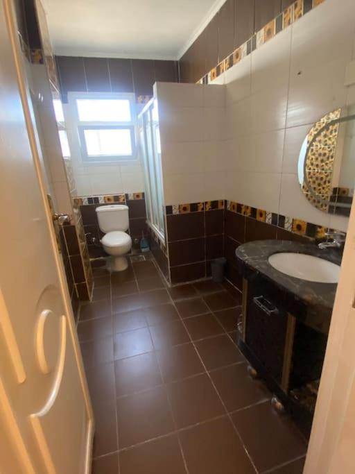 Fully equipped duplex