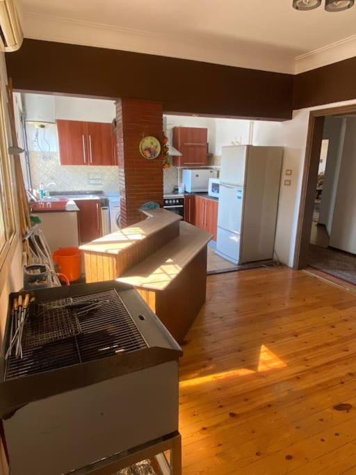 Fully equipped duplex