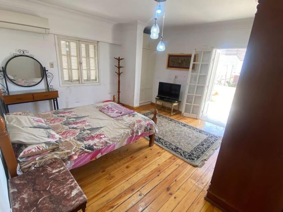 Fully equipped duplex